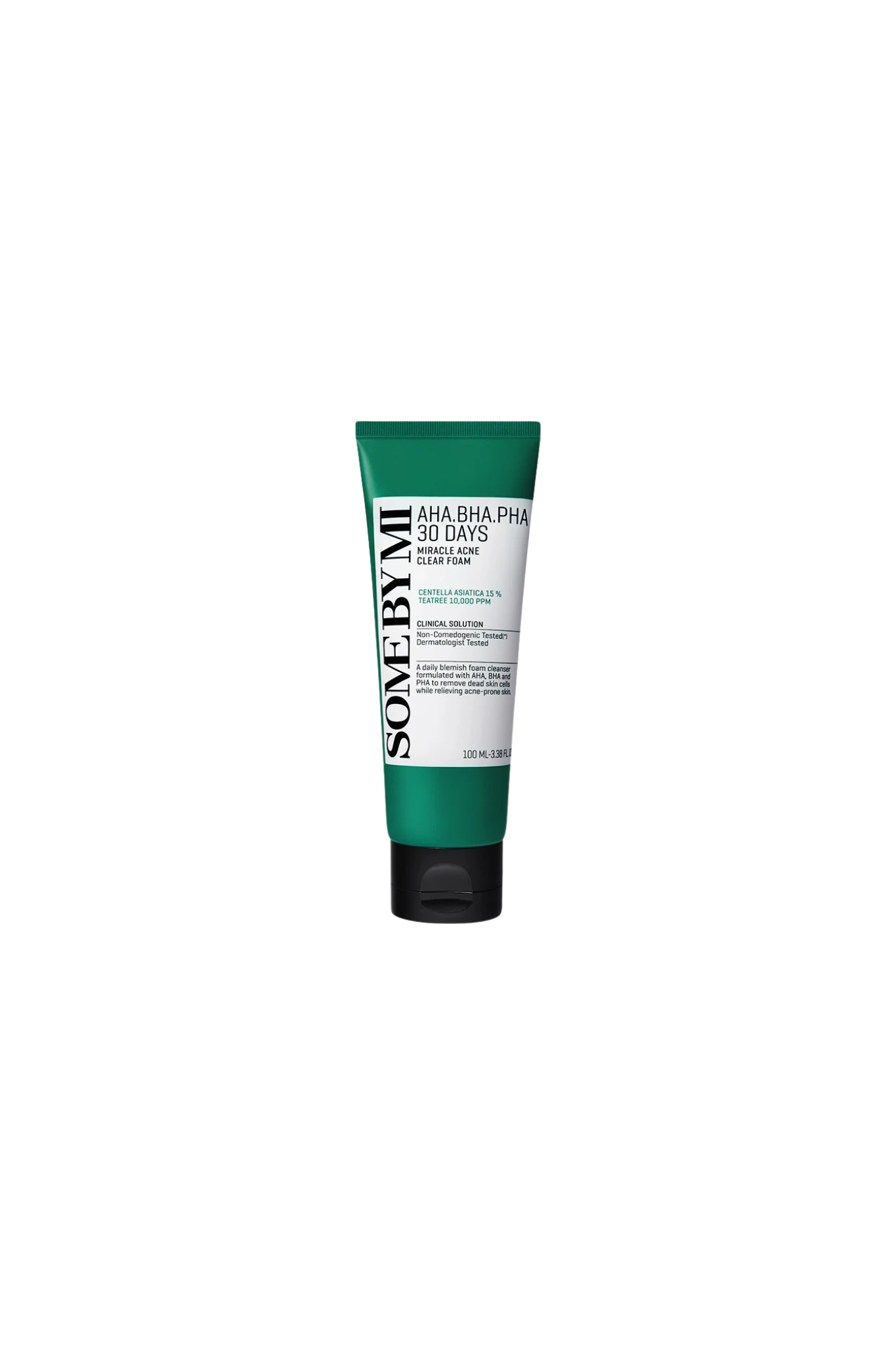 AHA.BHA.PHA 30 DAYS
MIRACLE FOAM 100ML