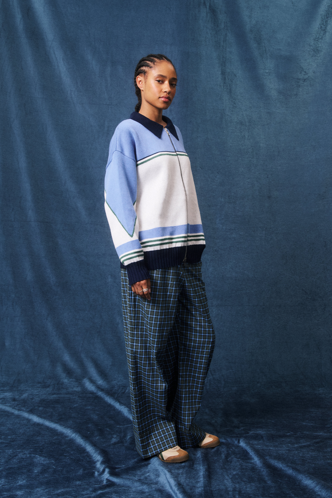 PIERCE PANTS - KAKI