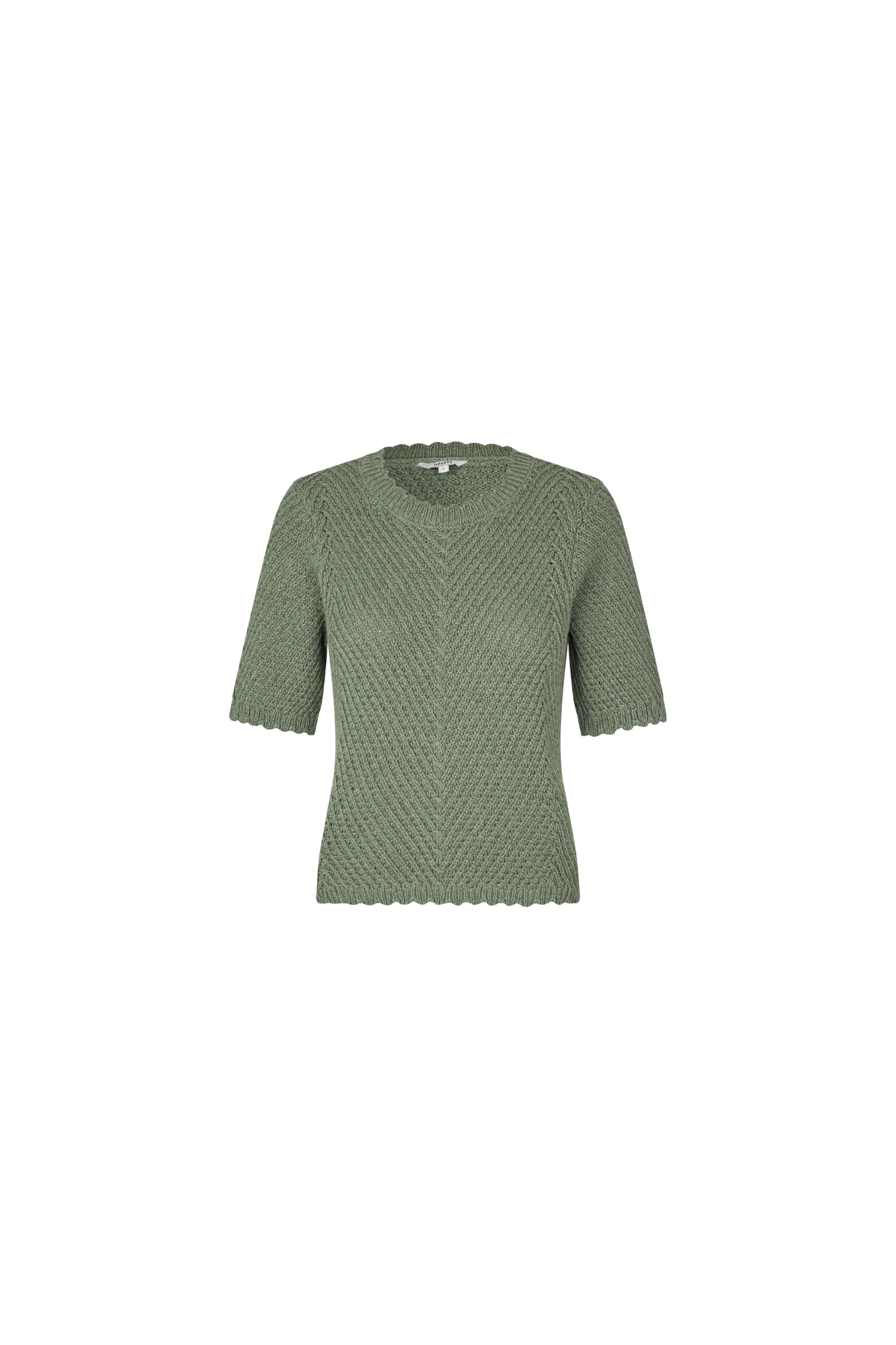CARLA ELOVEN KNIT - SEA SPRAY
