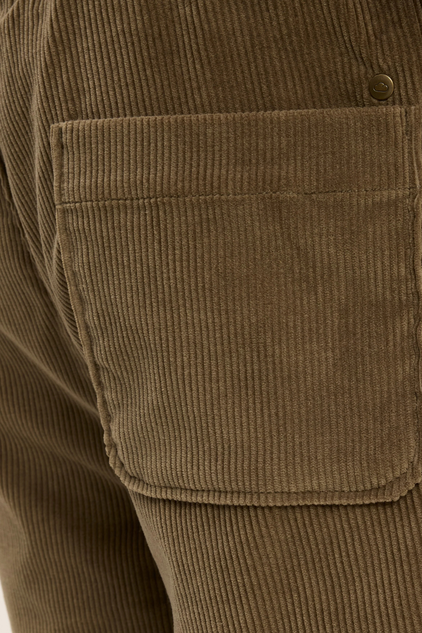BOB NEW PANTS - DARK KHAKI