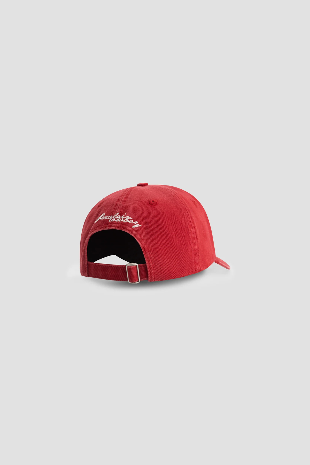 WASHED WESTERN LOGO CAP - ADRENALINE RUSH