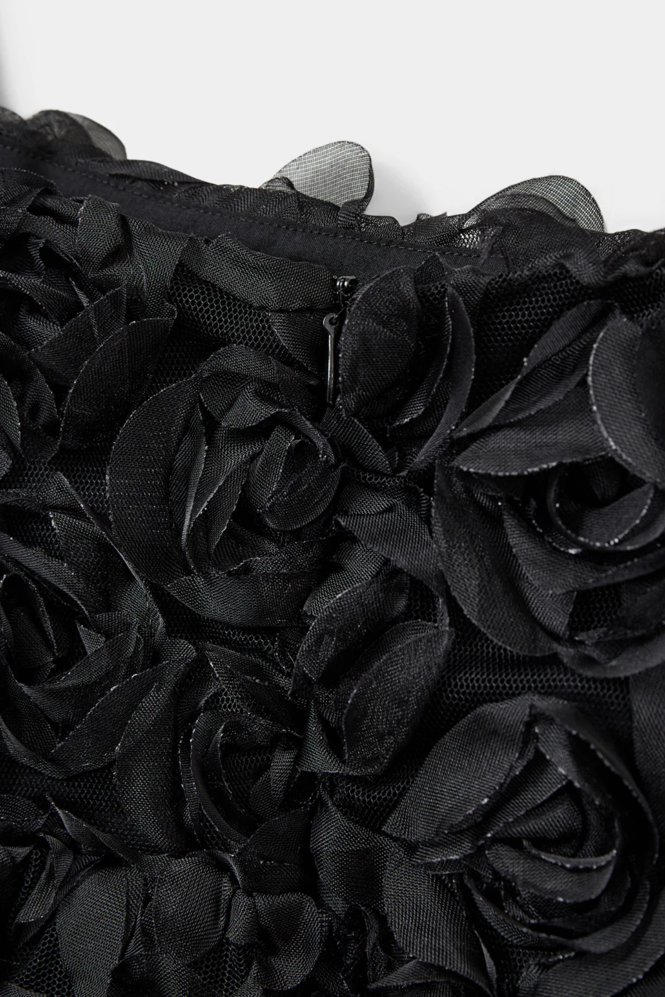 RIANNE DRESS - BLACK