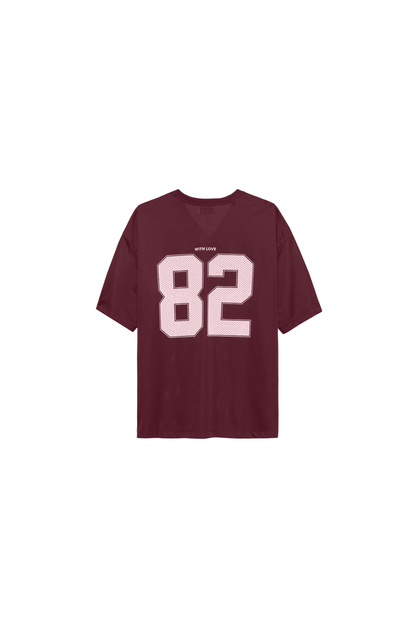 FOOTBALL JERSEY T-SHIRT - WINETASTING