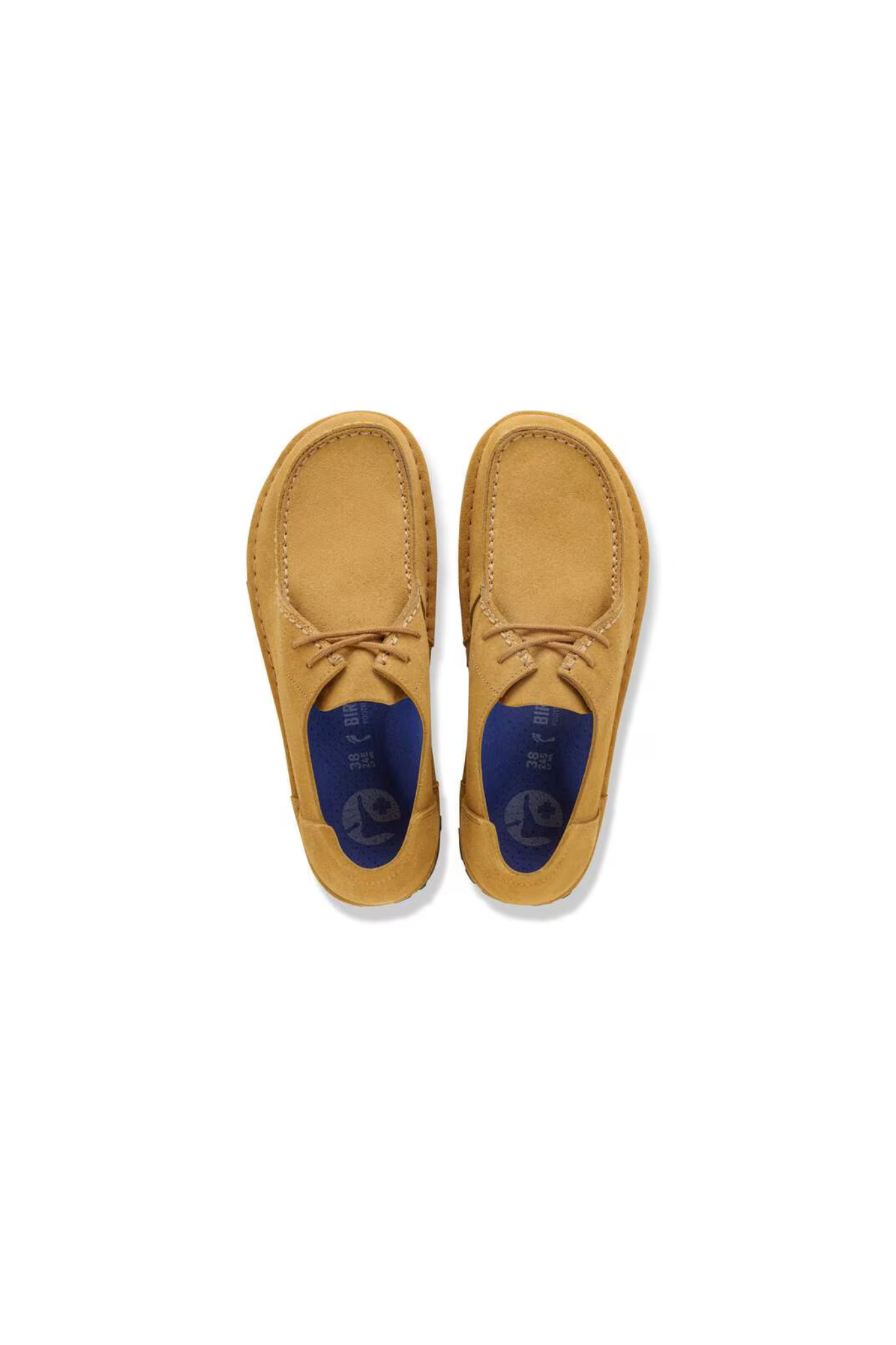 UTTI LACE LEVE MEN - CORK BROWN