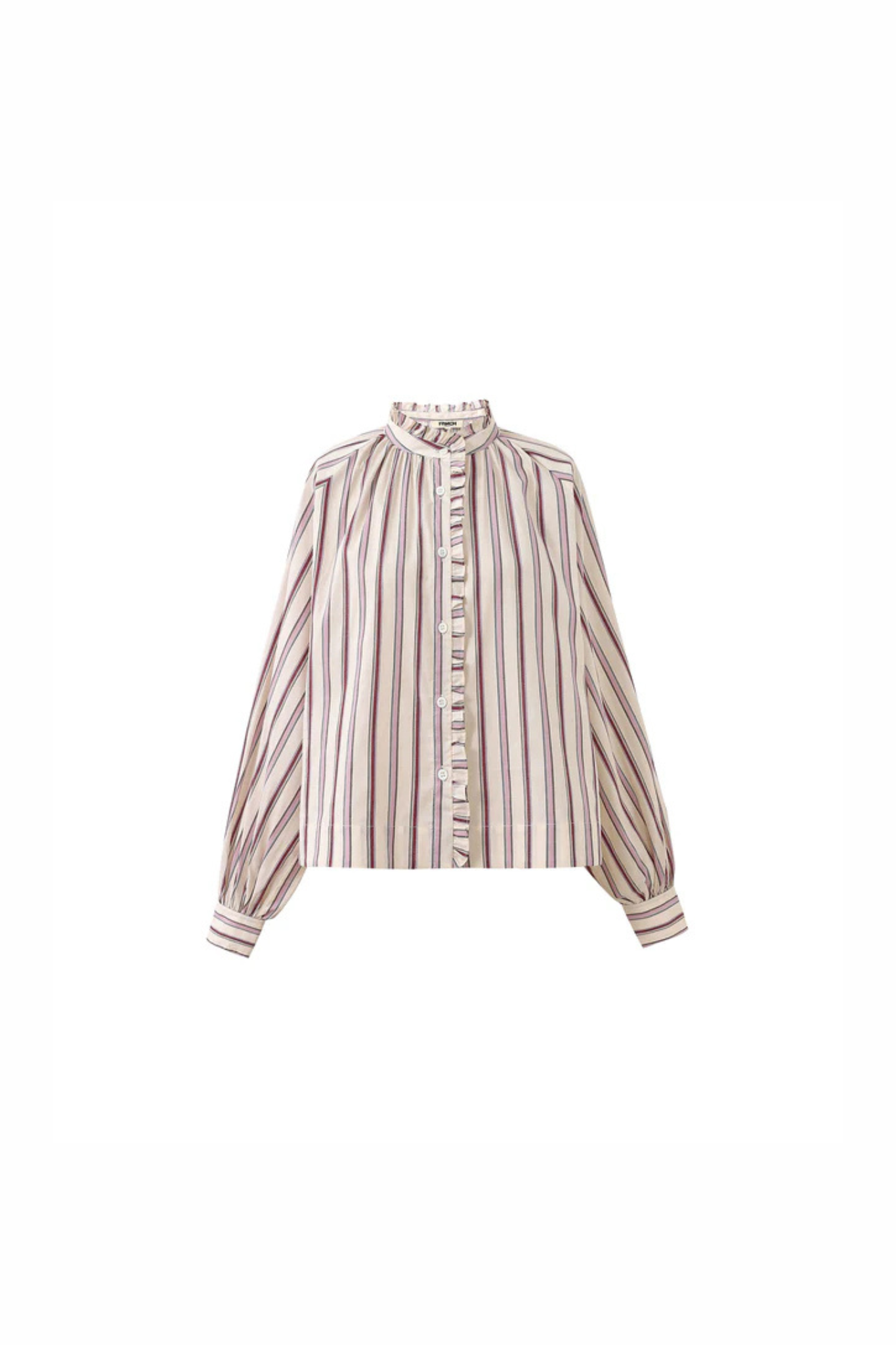 MOLLY SHIRT - CREME