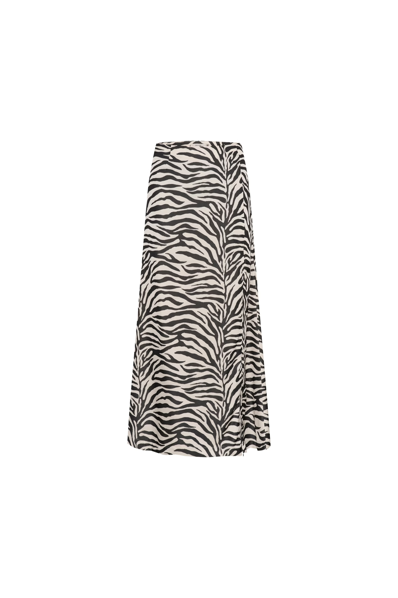ZEVA P HW SKIRT - BLACK/BIRCH TIGER
