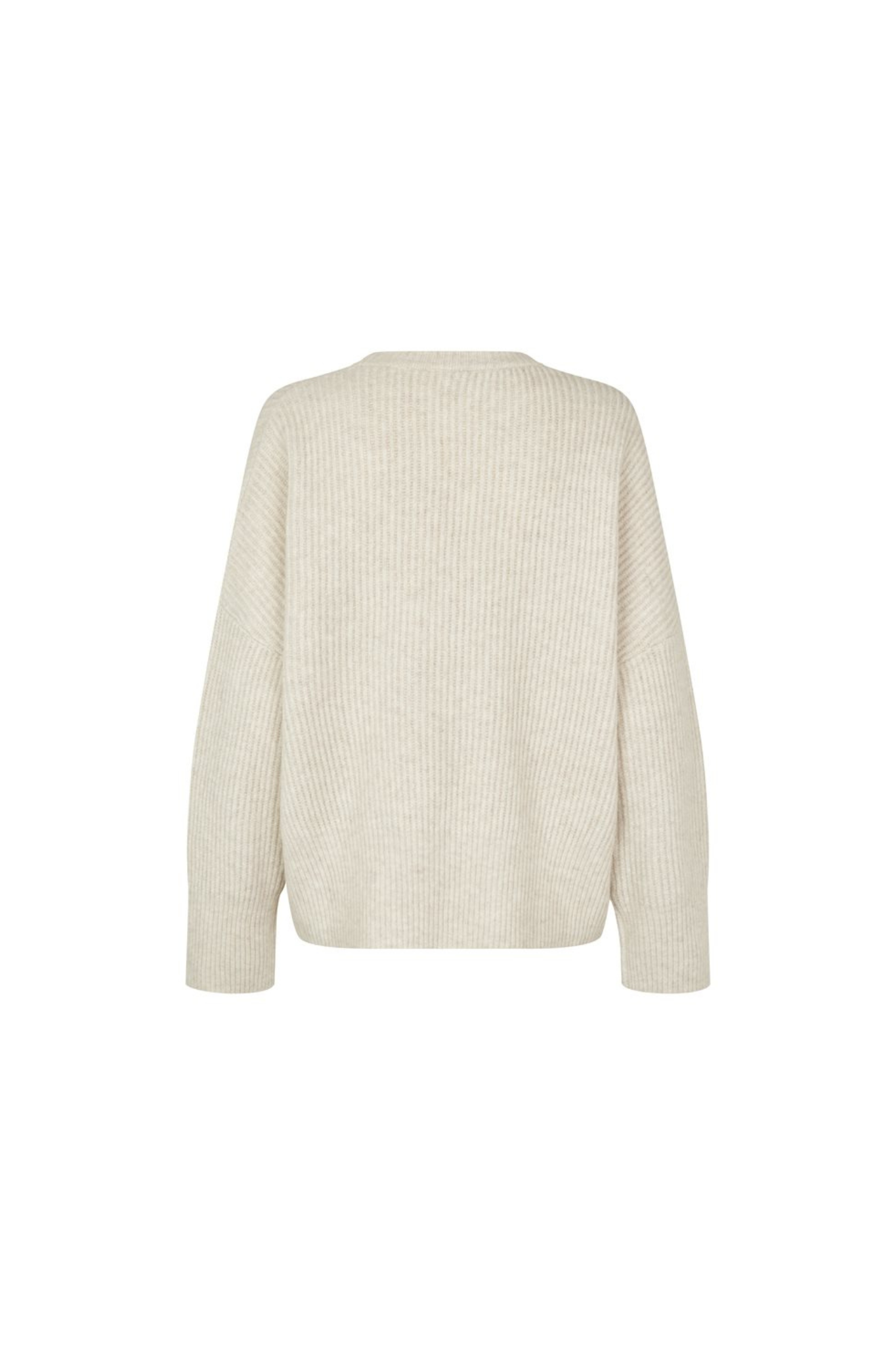 GILLIAN SHYLA KNIT - SUGAR MELANGE