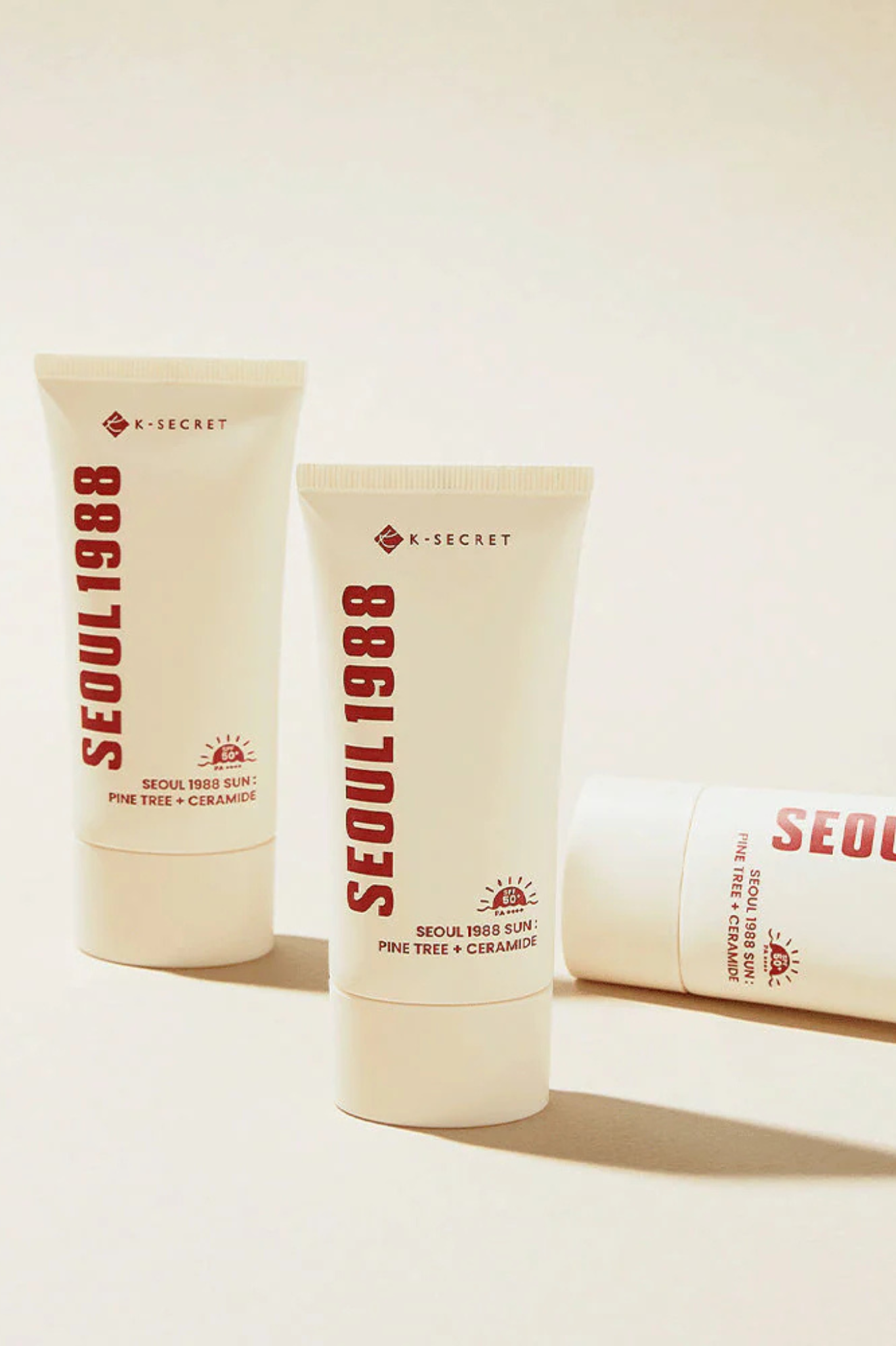 SUN: PINE TREE + CERAMIDE 50ML