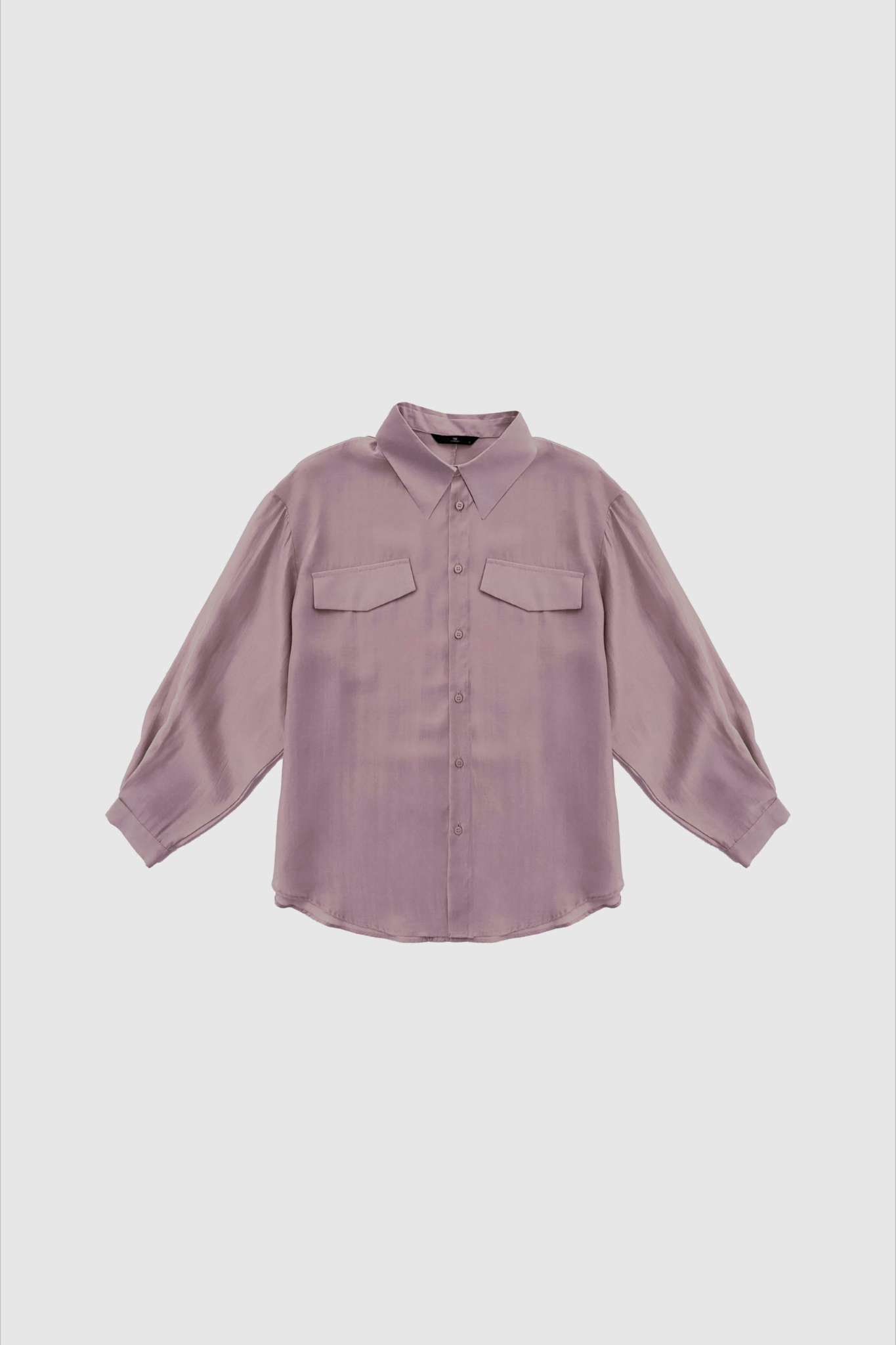 LENNON LS SHIRT - BLUSH ROSE