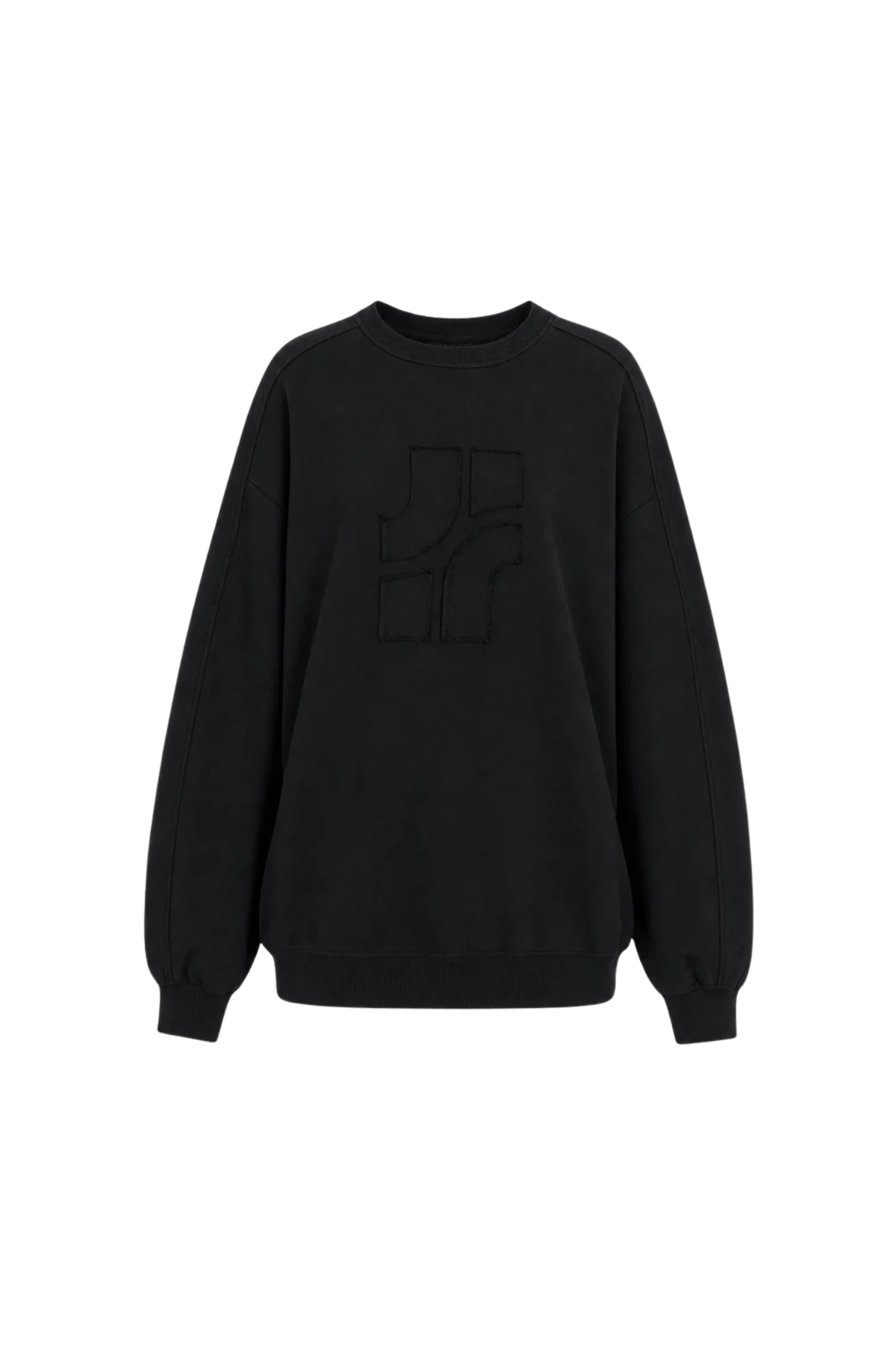 SOEN SWEATSHIRT - BLACK