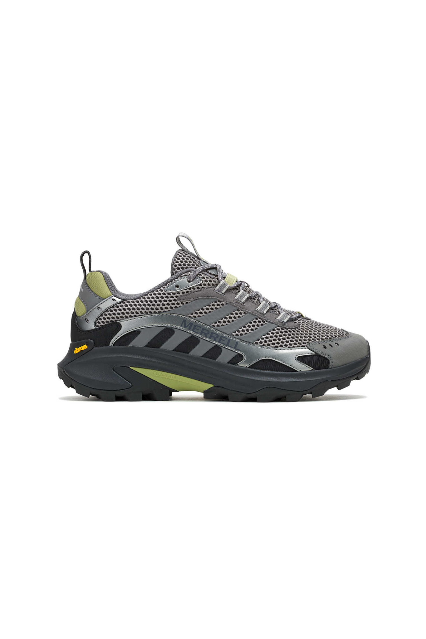 MOAB SPEED 2 VENT 2K SNEAKERS - CHARCOAL