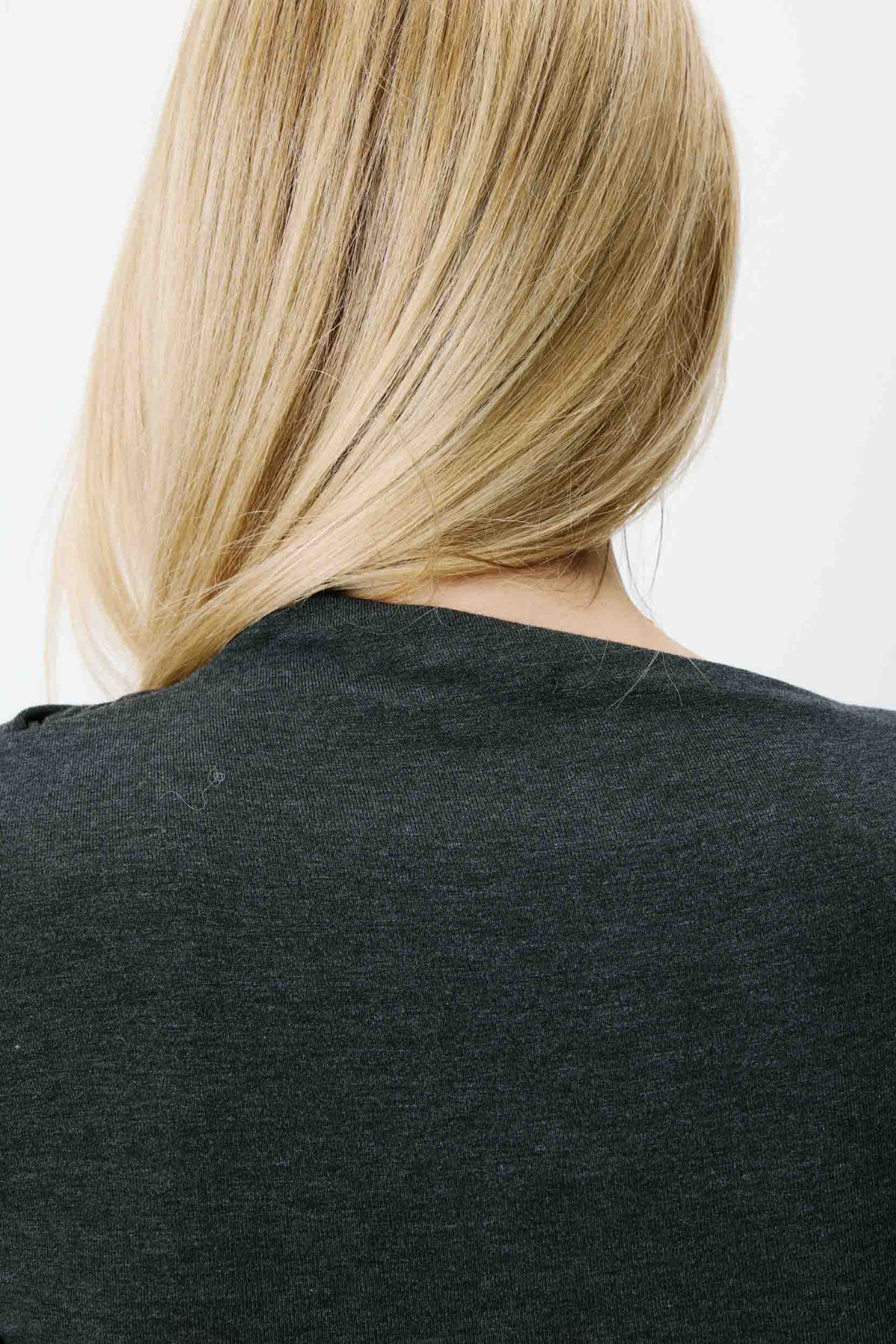 AURYGNY TOP - ANTHRACITE