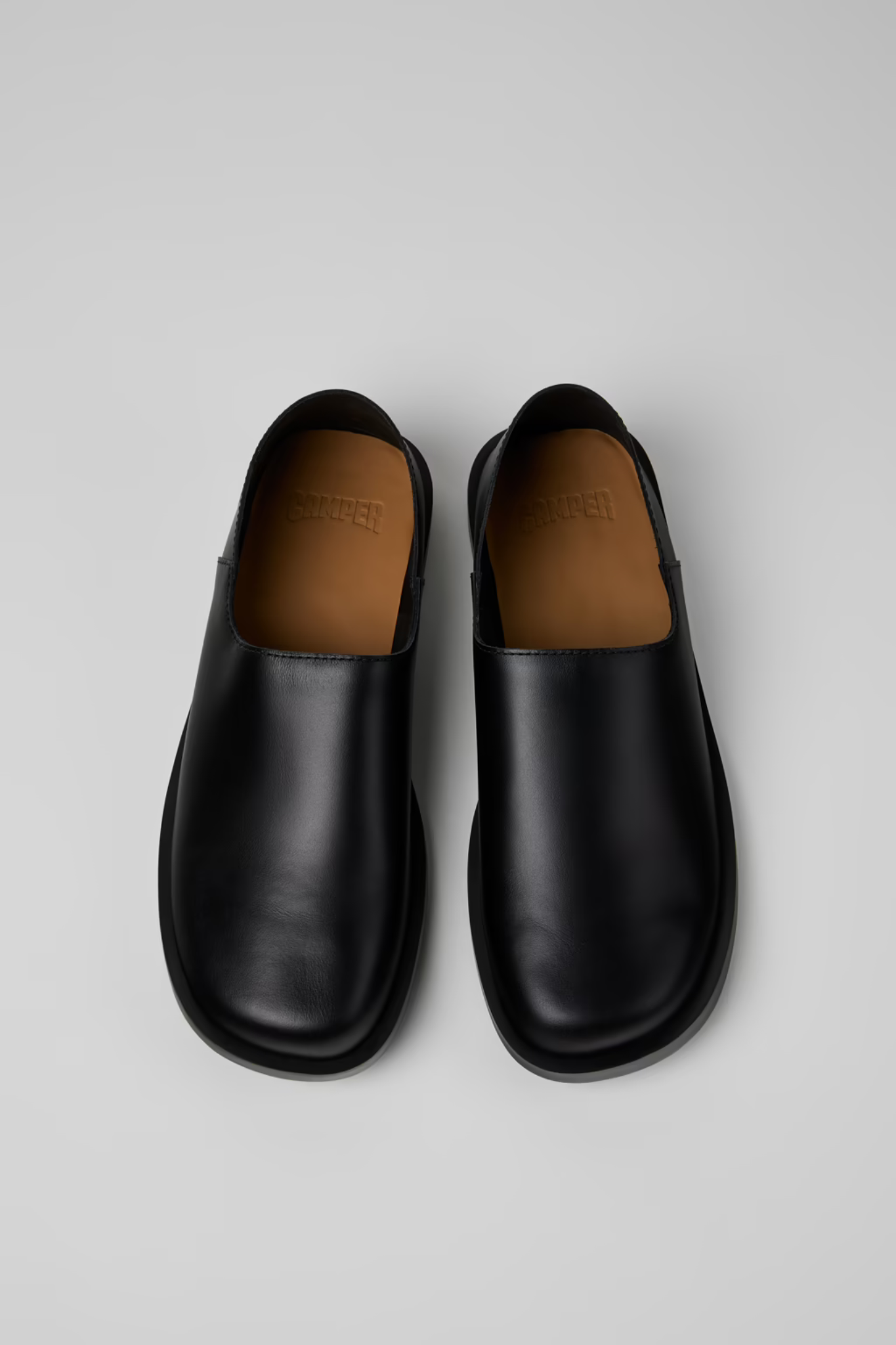 DON MEN SHOES - BLACK