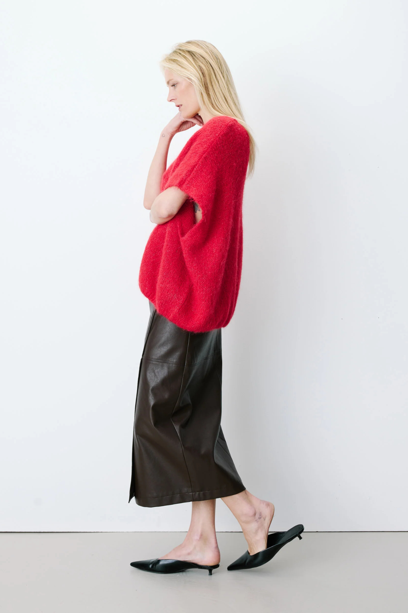 ATTICUS PULL - RED