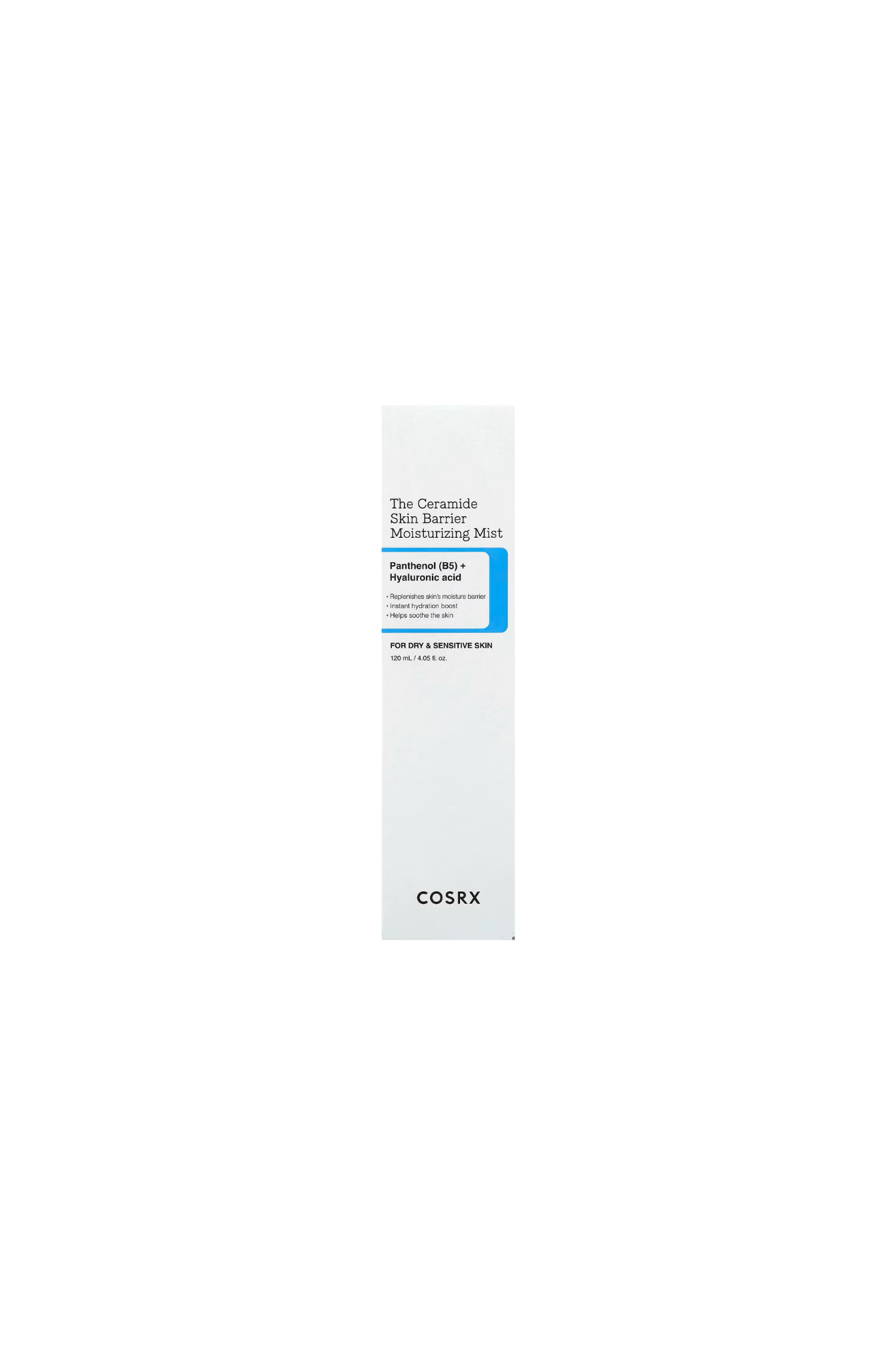 THE SKINBARRIER MOISTURIZING MIST 120ML