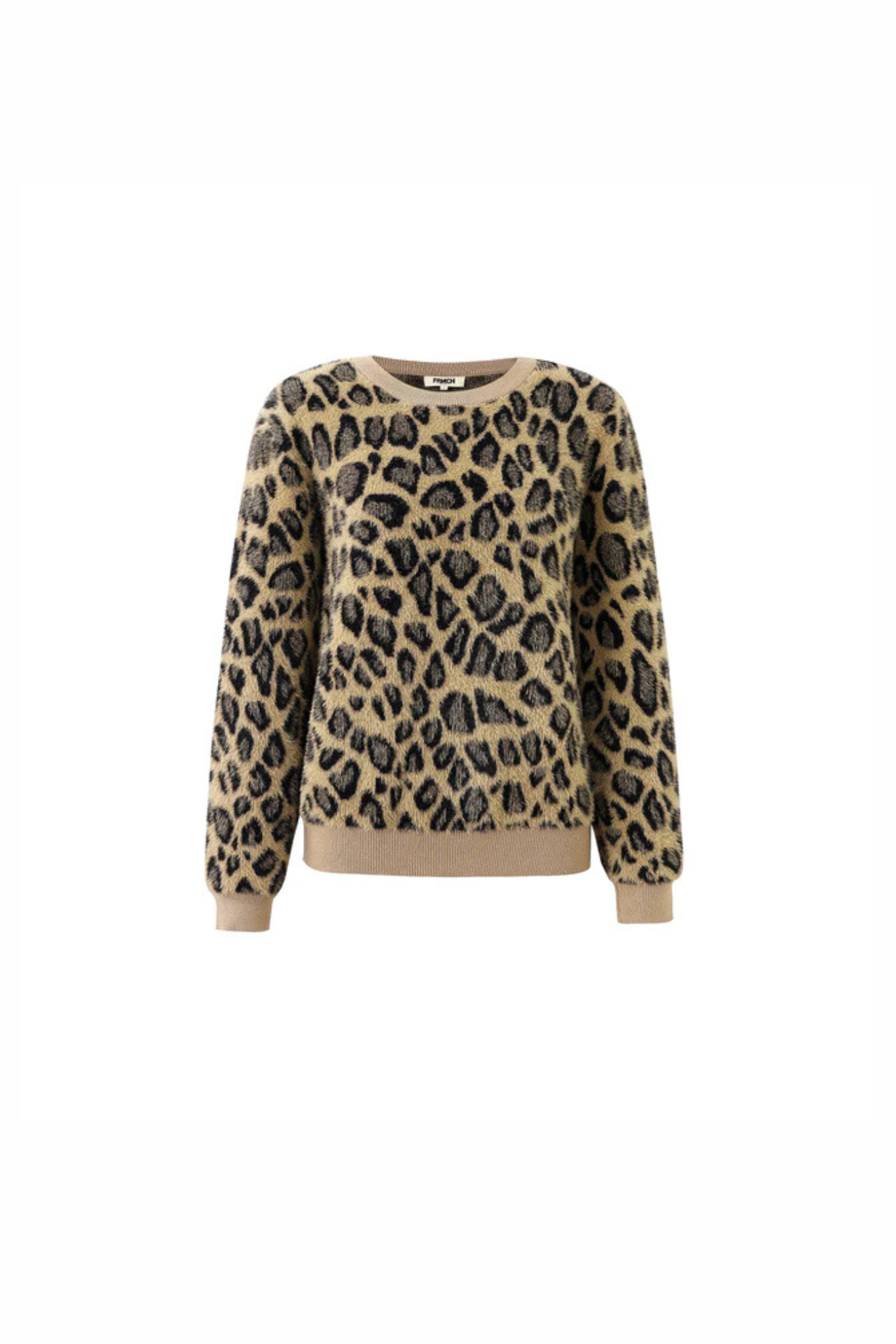 CANNA PULLOVER - LEOPARD