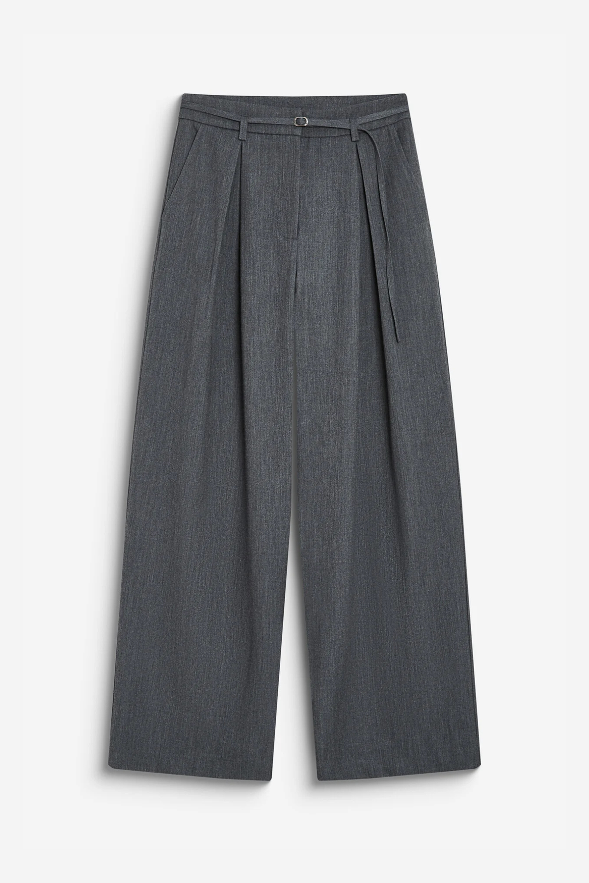 BARCLAY PANTS - ANTHRACITE
