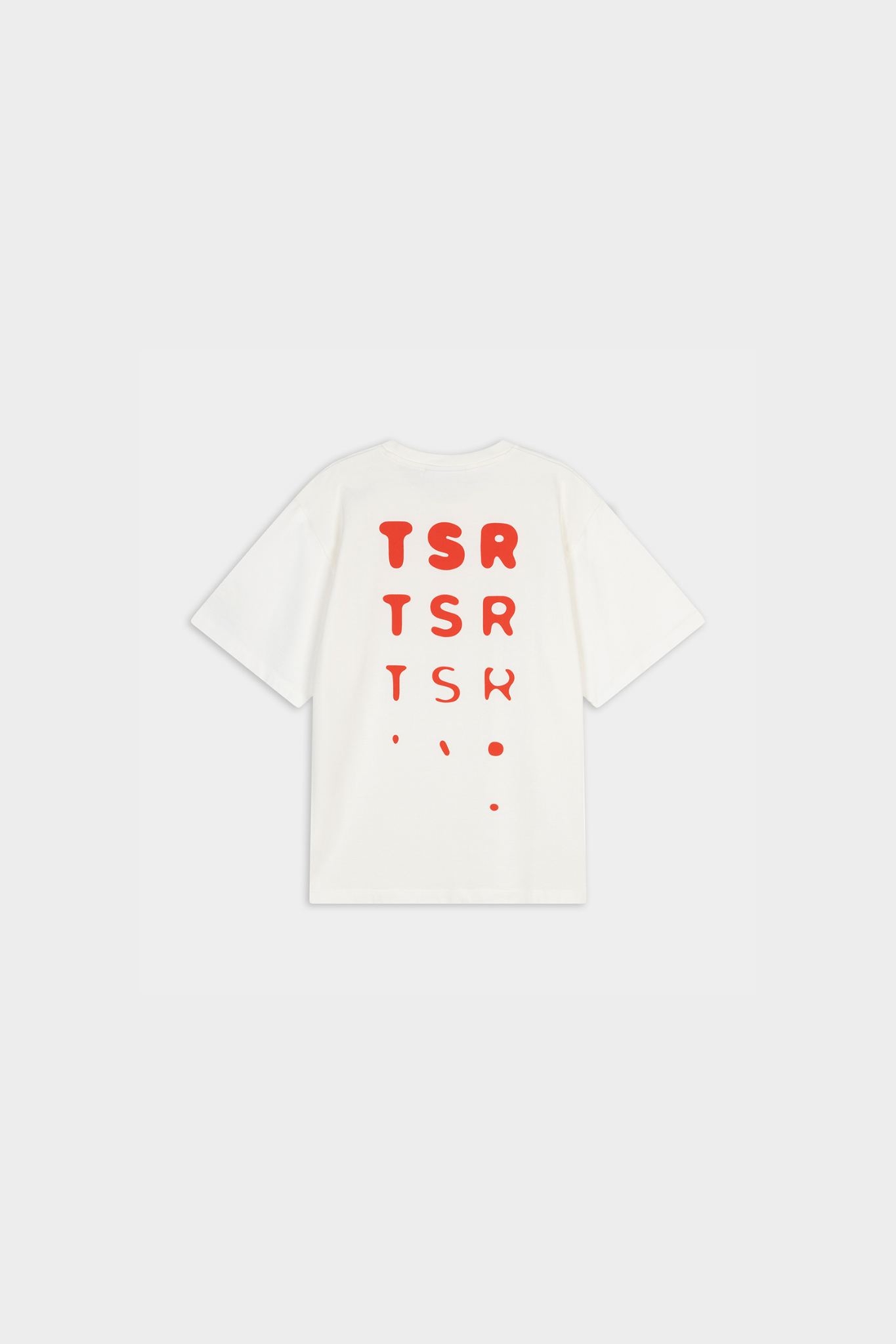 OPTIC T-SHIRT - OFF WHITE