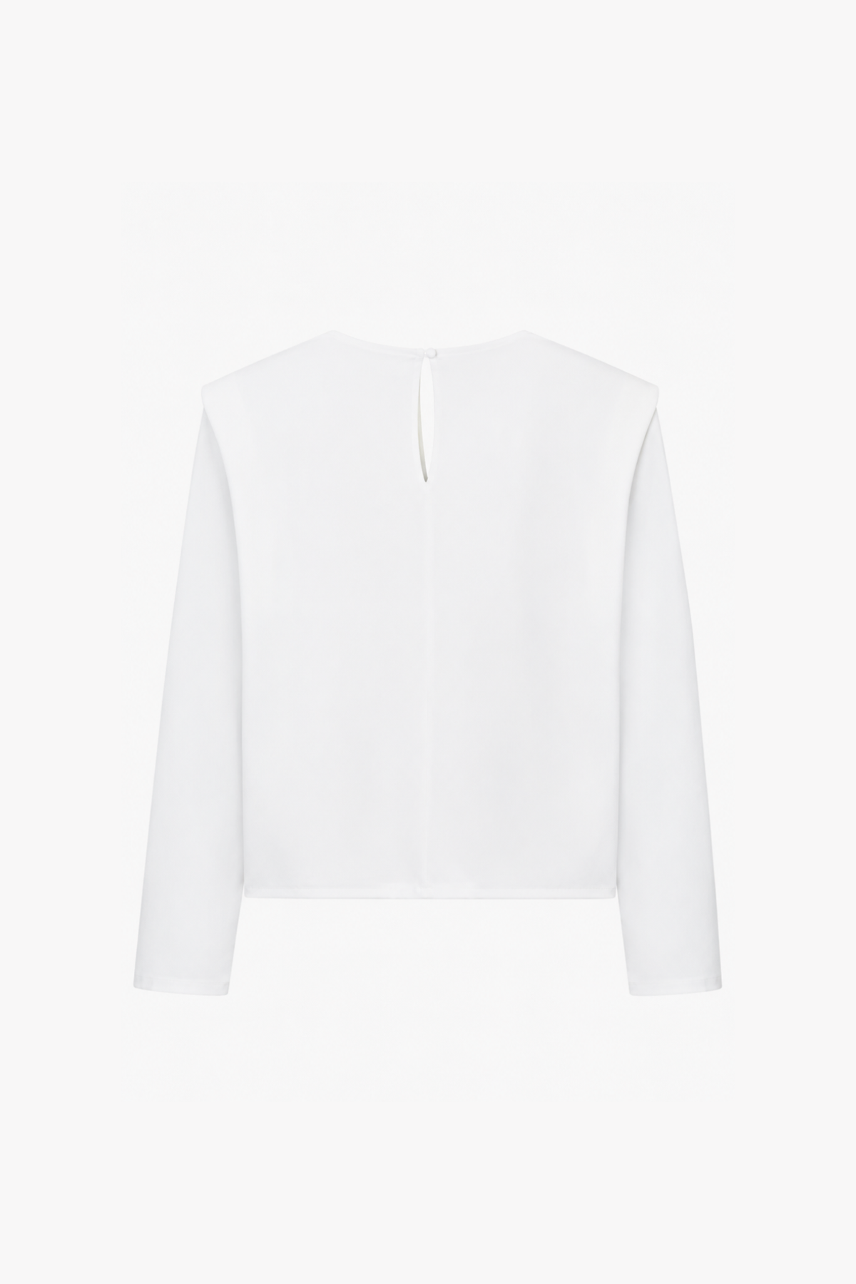DAMYANG TOP - WHITE