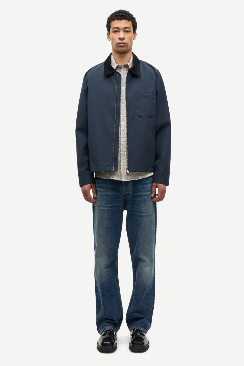 ROBIN Z JACKET - SALUTE