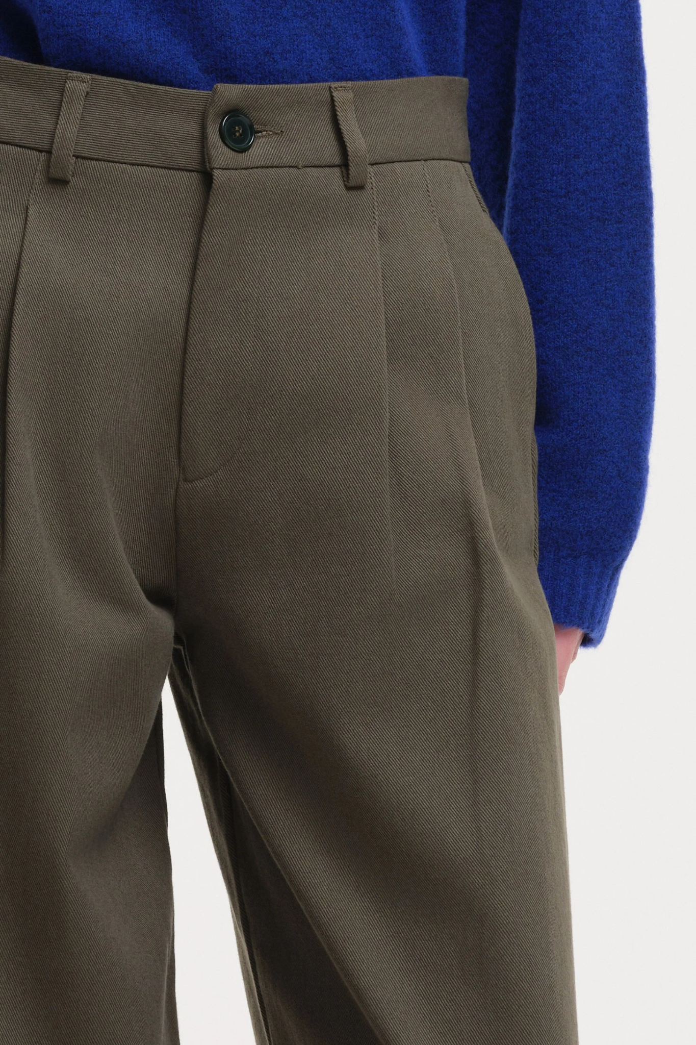 PANSMOKEY PANTS - KHAKI