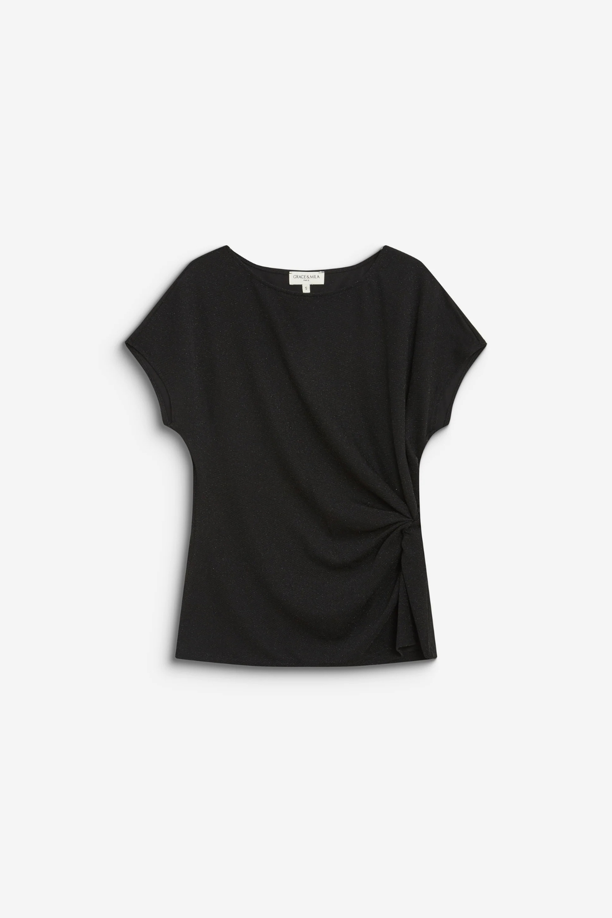 BALY TOP - GOLD