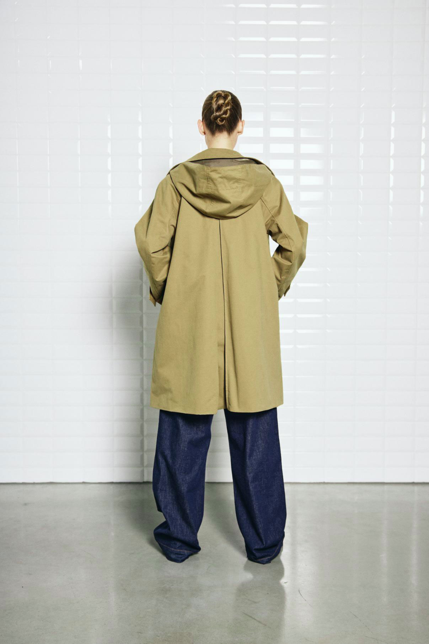 LEMERY CARCOAT - FALCON EYE
