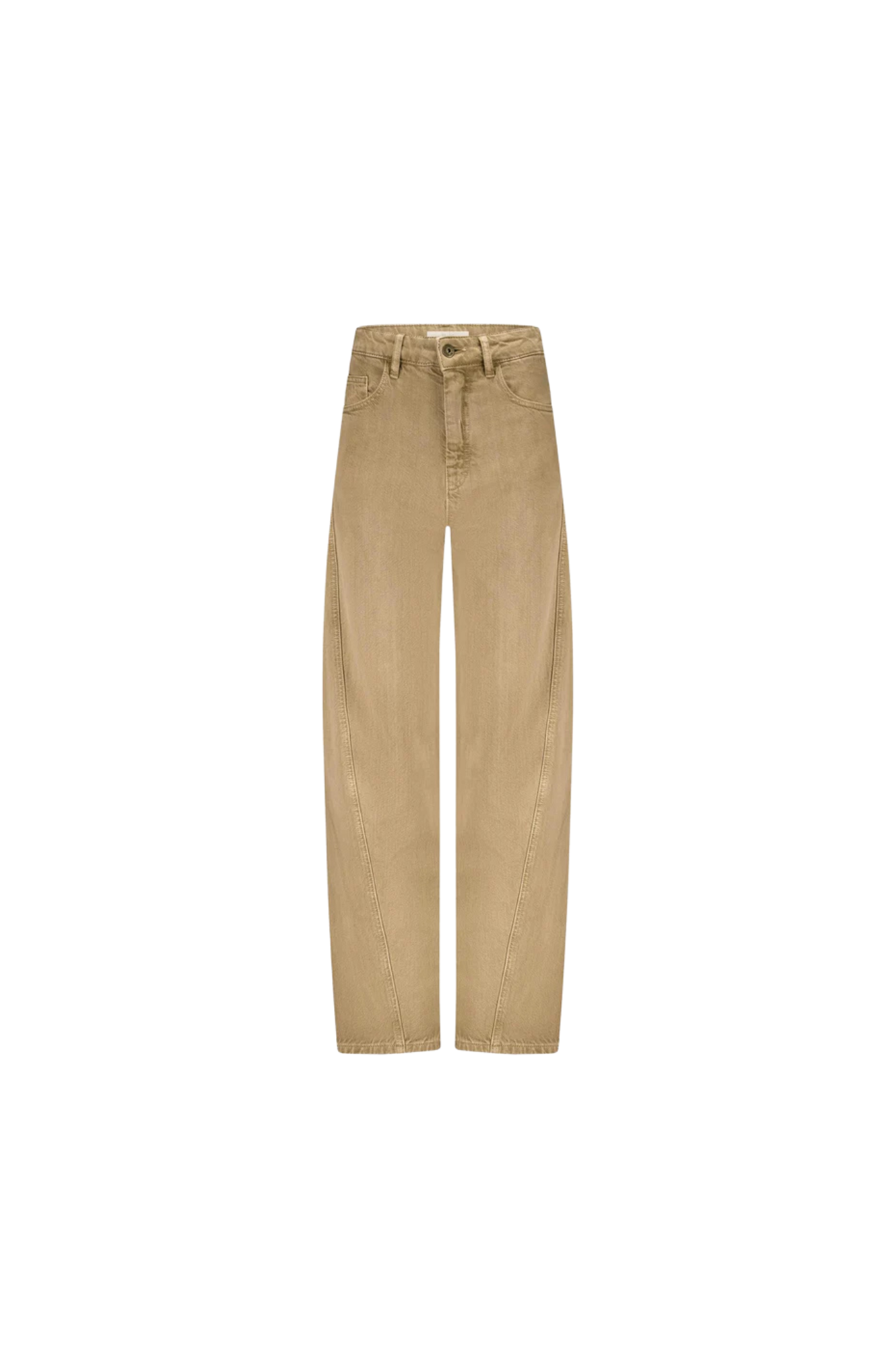 BEGUM SAND PANTS - STONE SAND