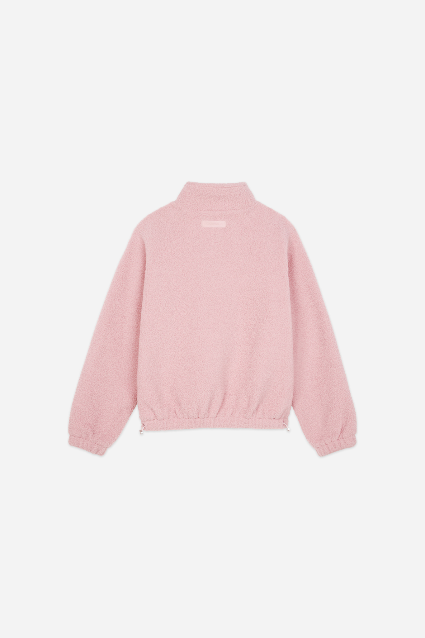 FLEECE JACKET - PINK