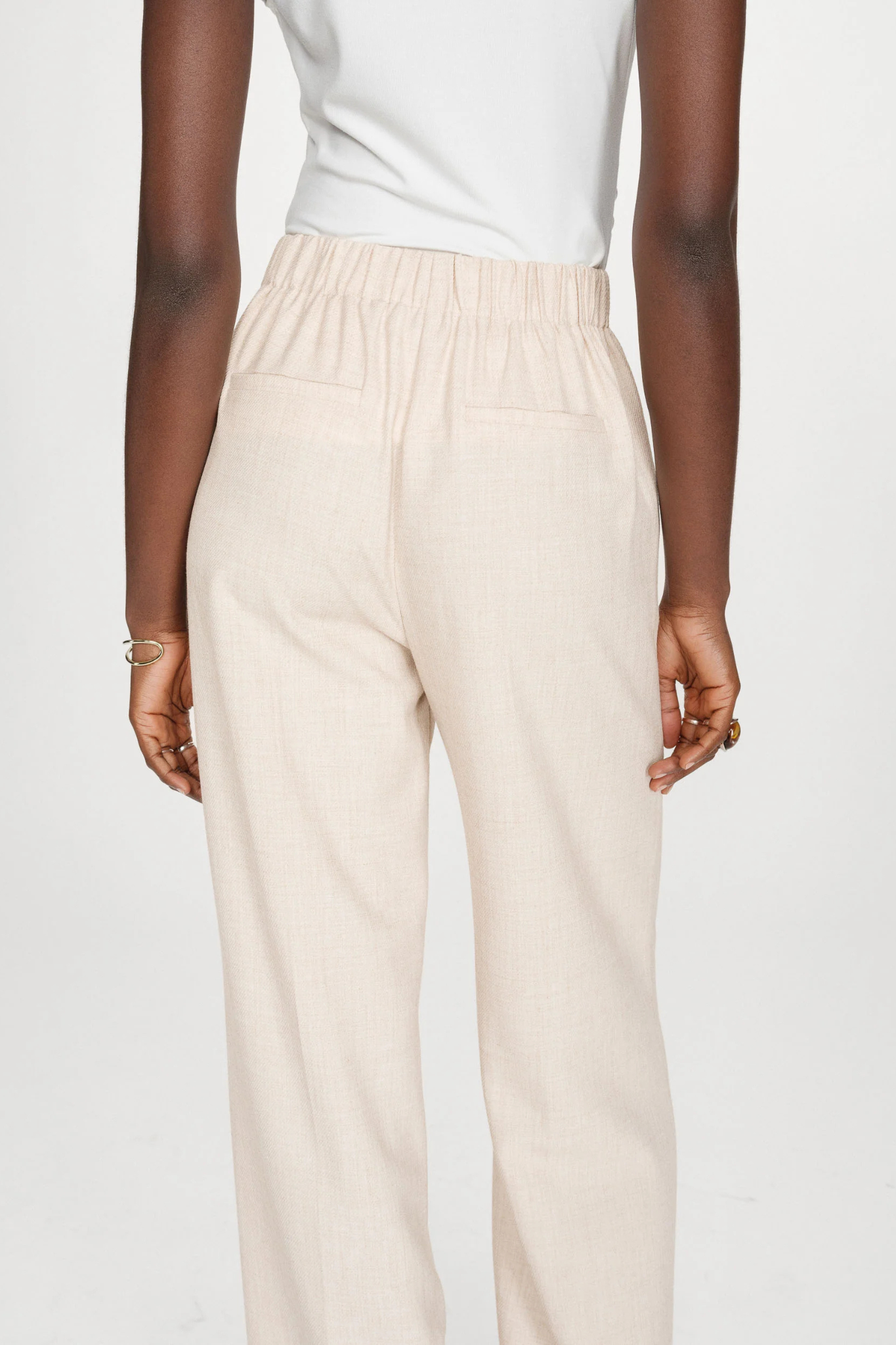 VALIGNY PANTS - SABLE