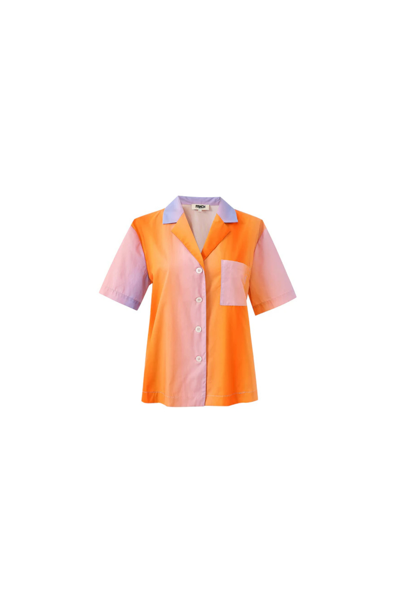 SEINE SHIRT - SUNSET