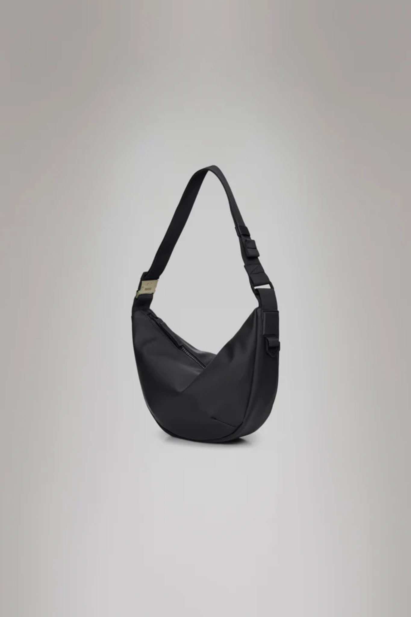 VALERA SHOULDER W3 BAG - BLACK