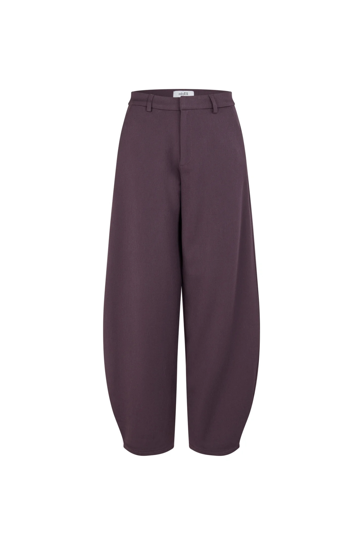 SILIRA KIKKO PANTS - DEEP PURPLE