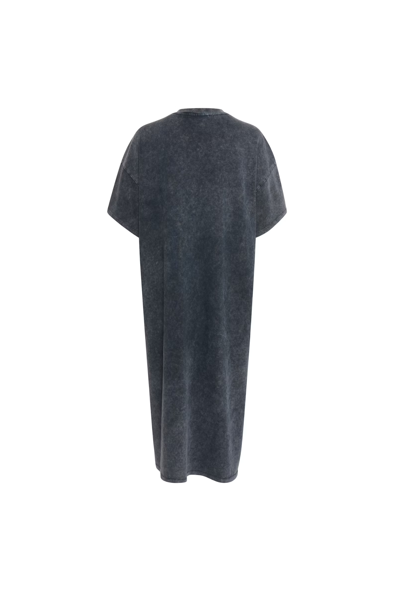 JIO DRESS - DARK GREY WASHED