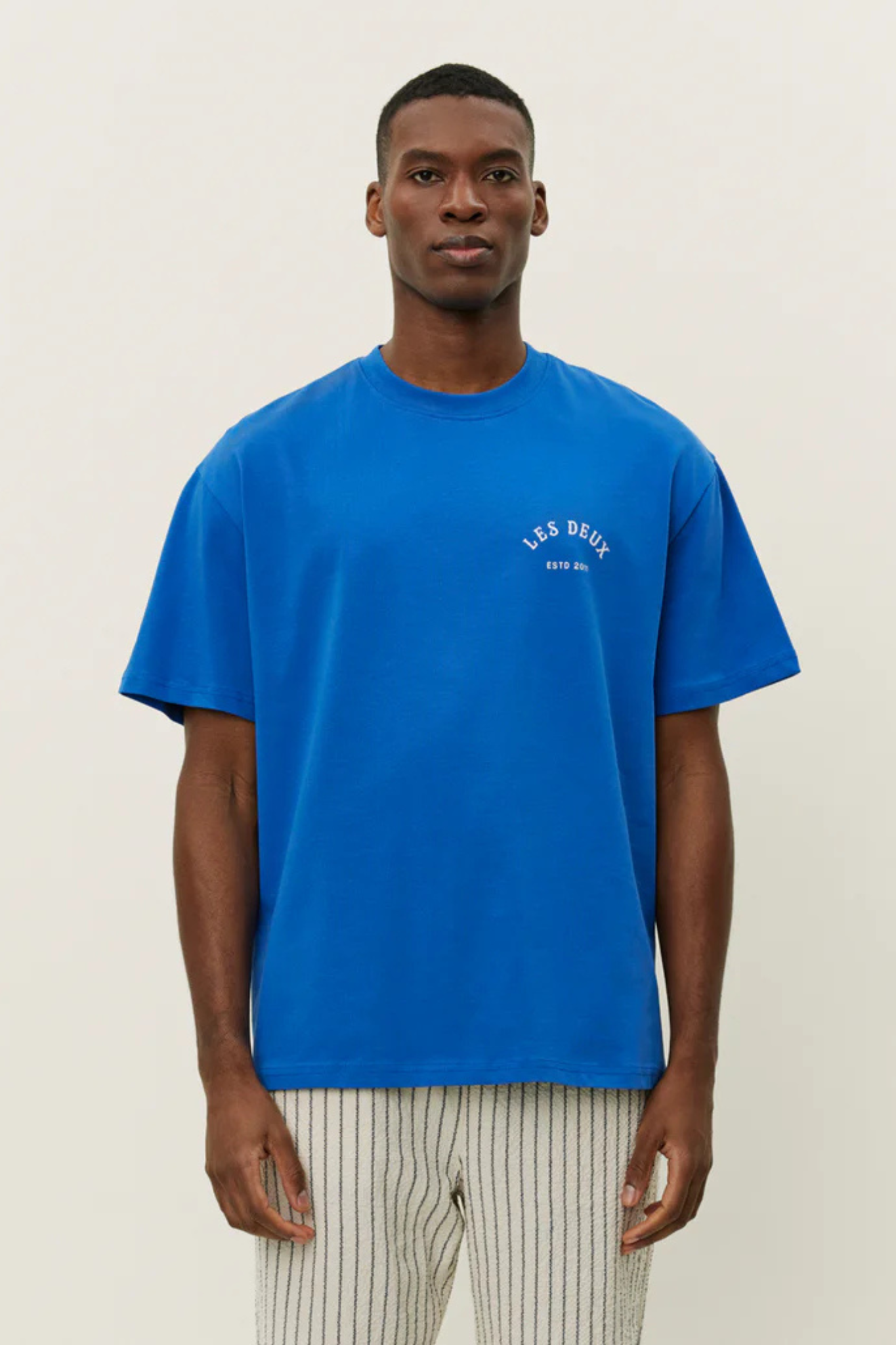 PASSION T-SHIRT - BLUE LOLITE