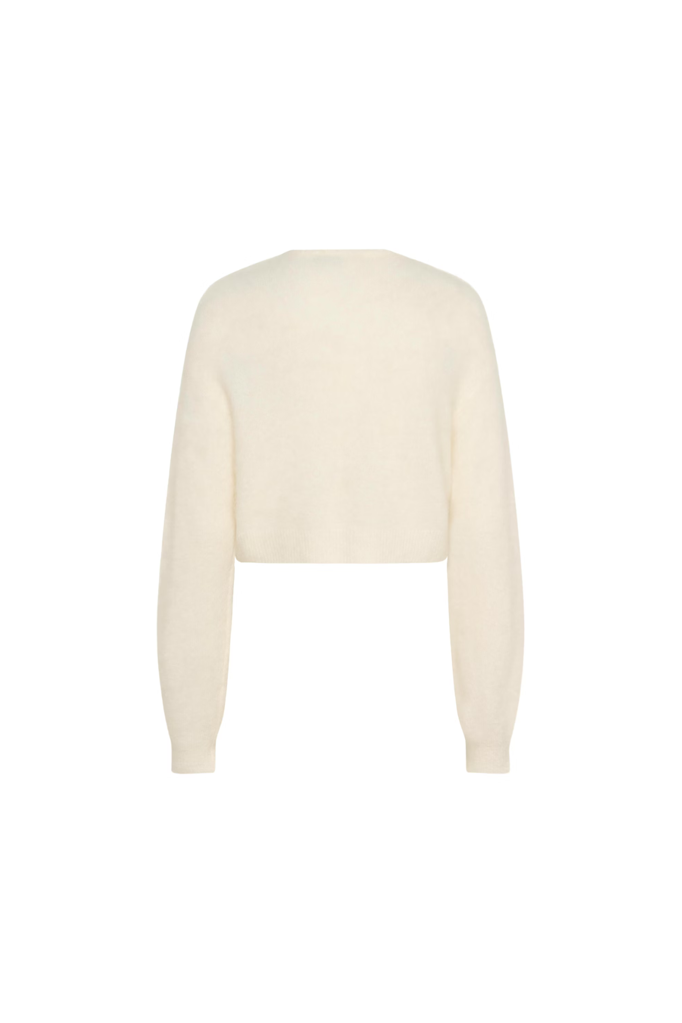 DEBBIE CARDIGAN - IVORY