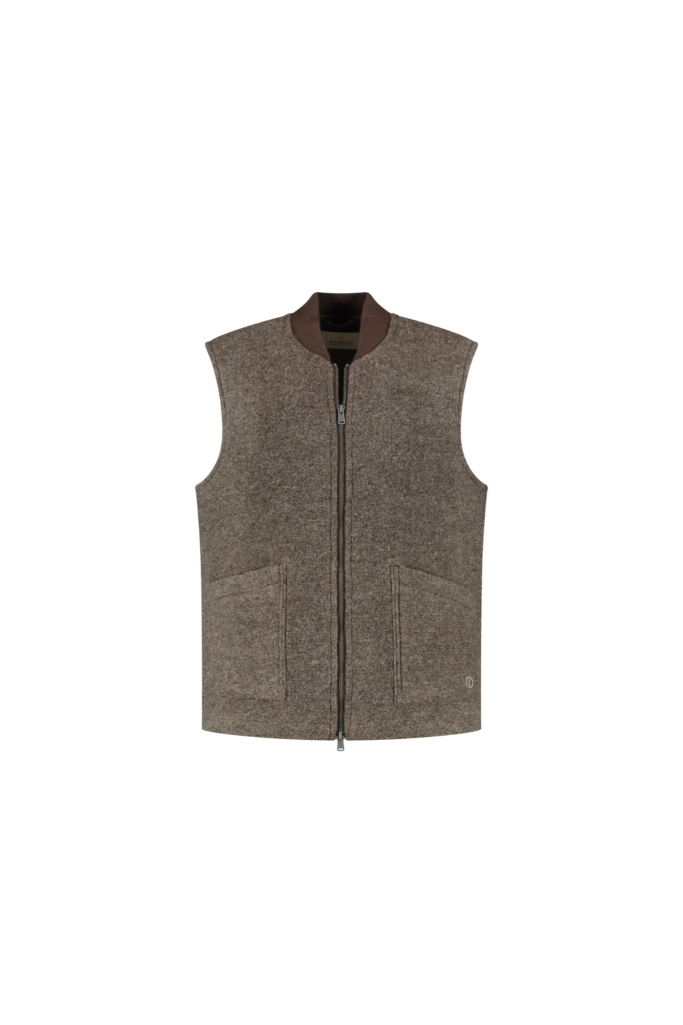 NILS GILET - VINTAGE KHAKI