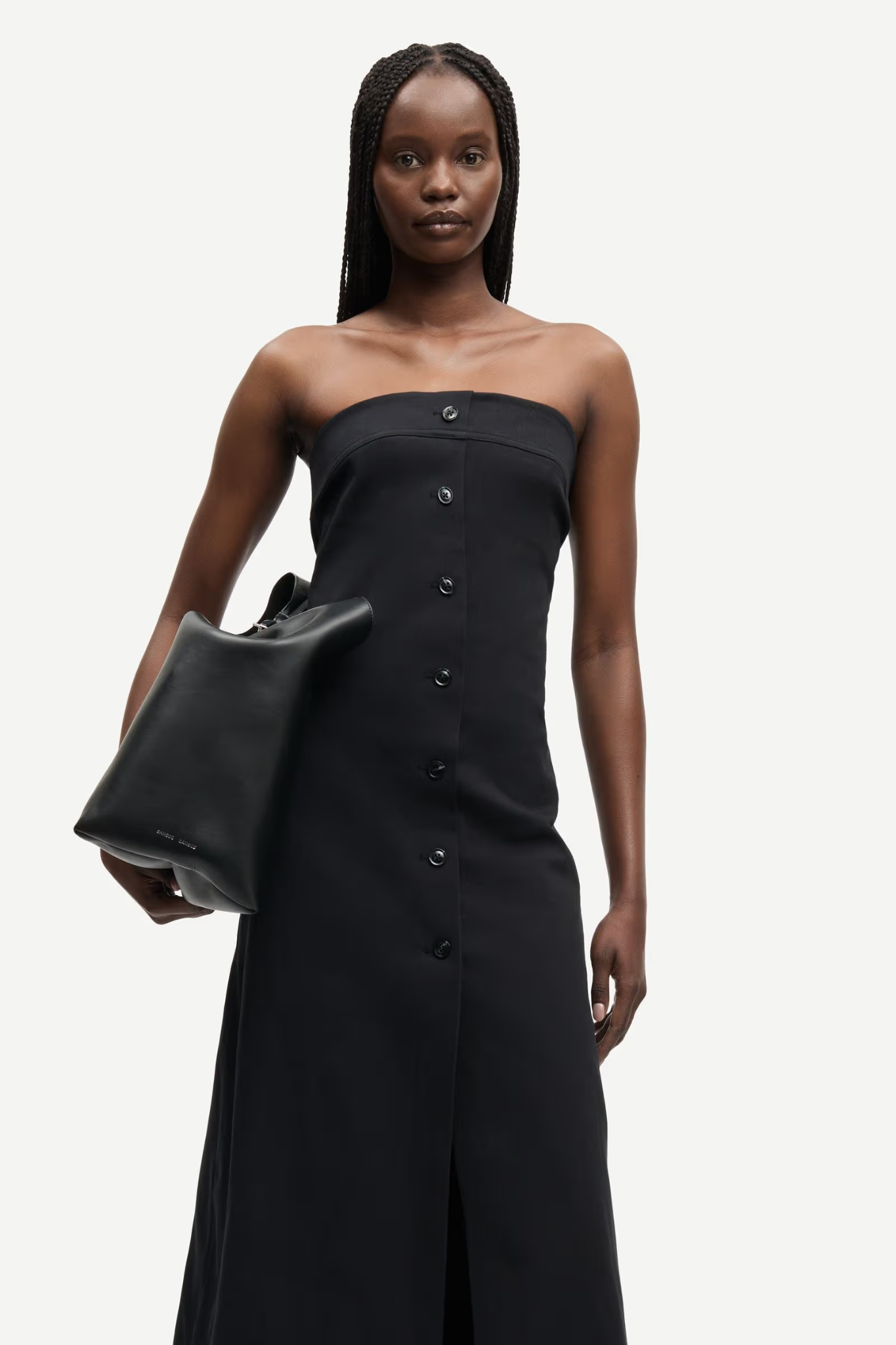 HYA DRESS - BLACK