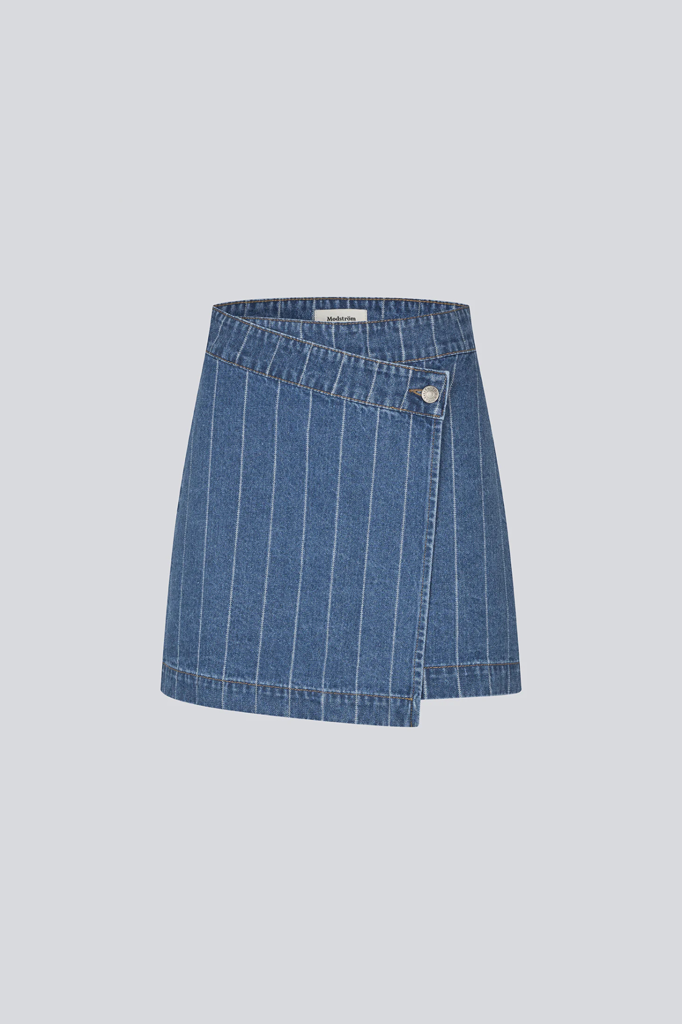 ISOLDE JACQUARD SKIRT - JACQUARD STRIPE