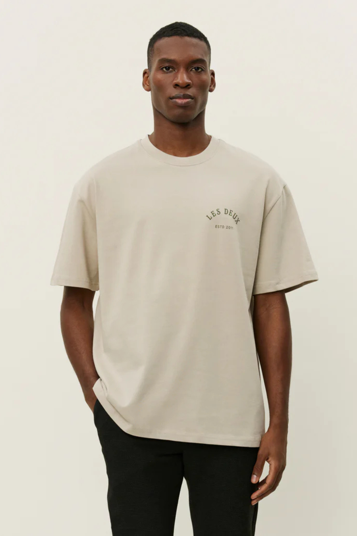 PASSION T-SHIRT - LIGHT SAND