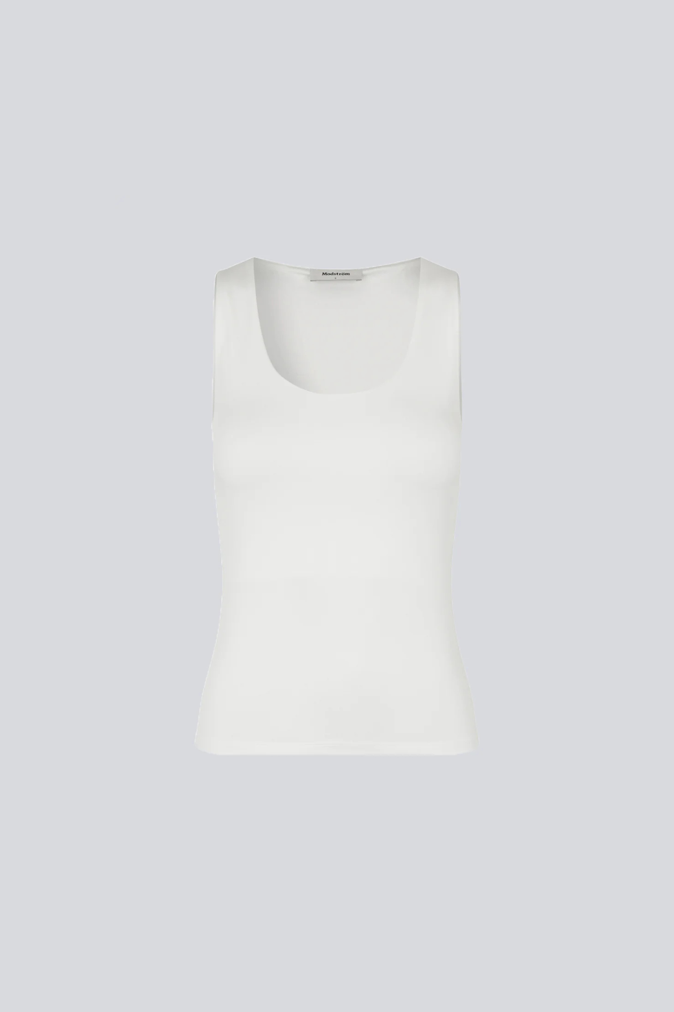 HIMA TOP - SOFT WHITE