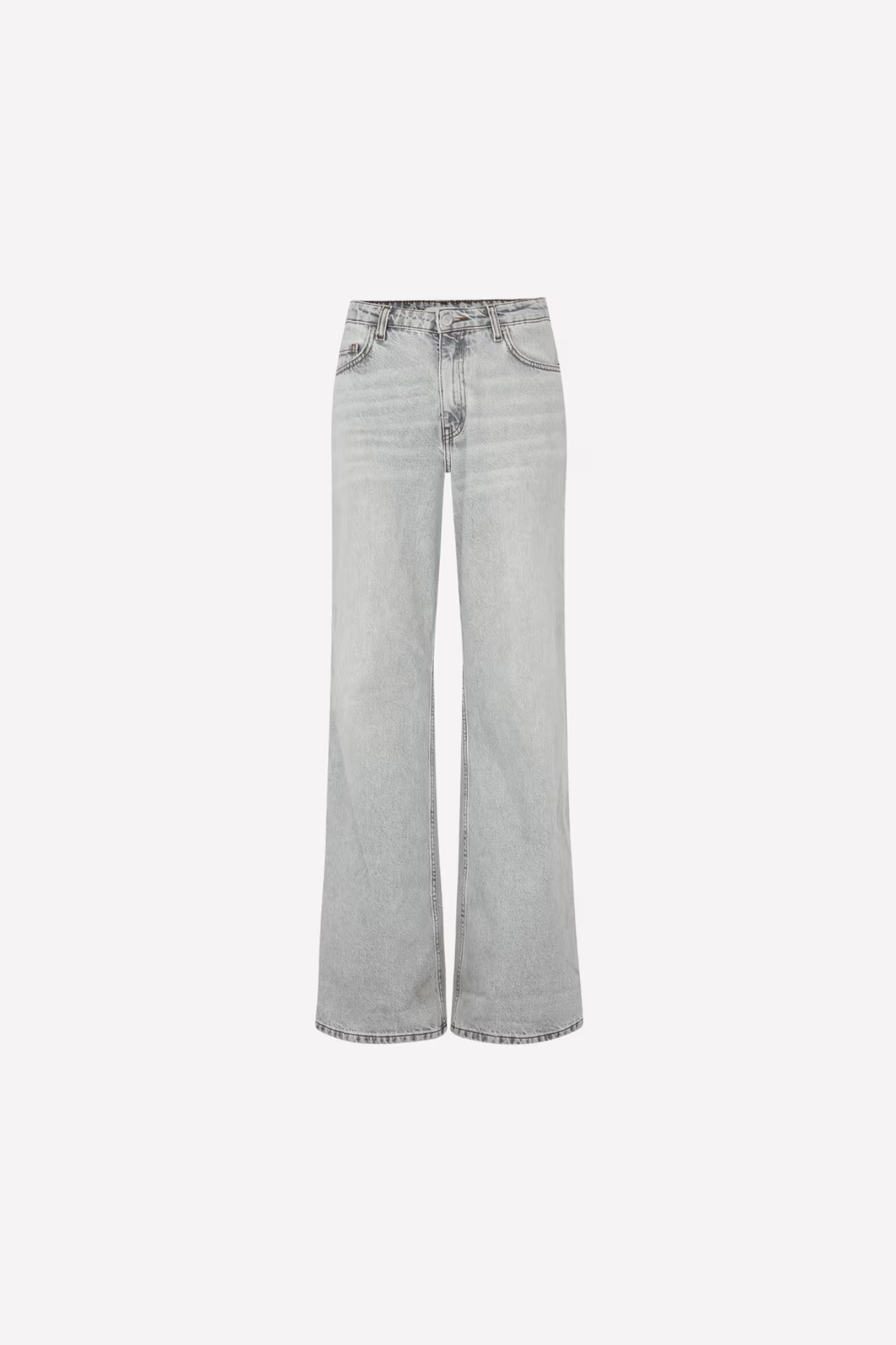 ENBREE JEANS - LIGHT GREY BLEACH