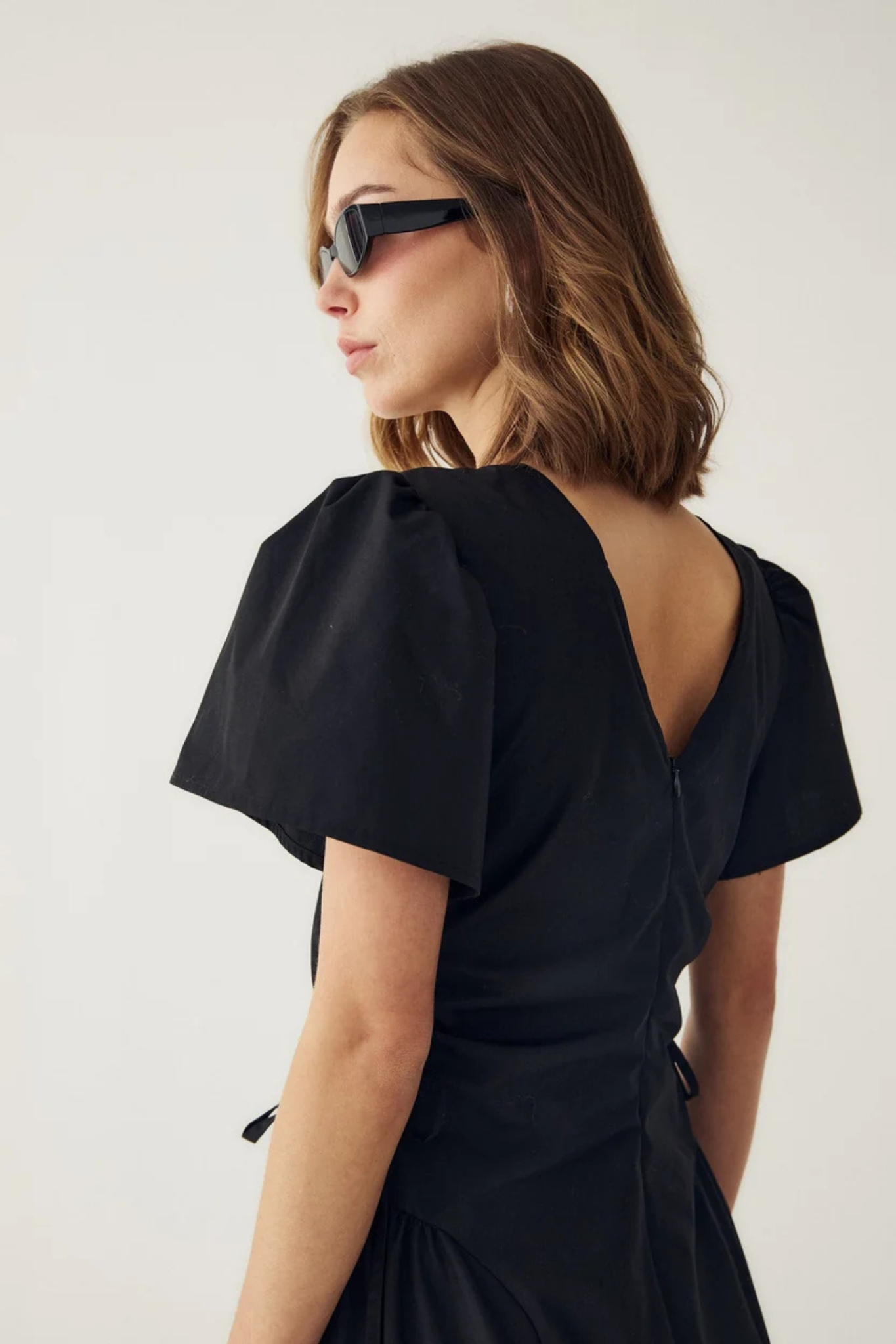 MABRY DRESS - BLACK