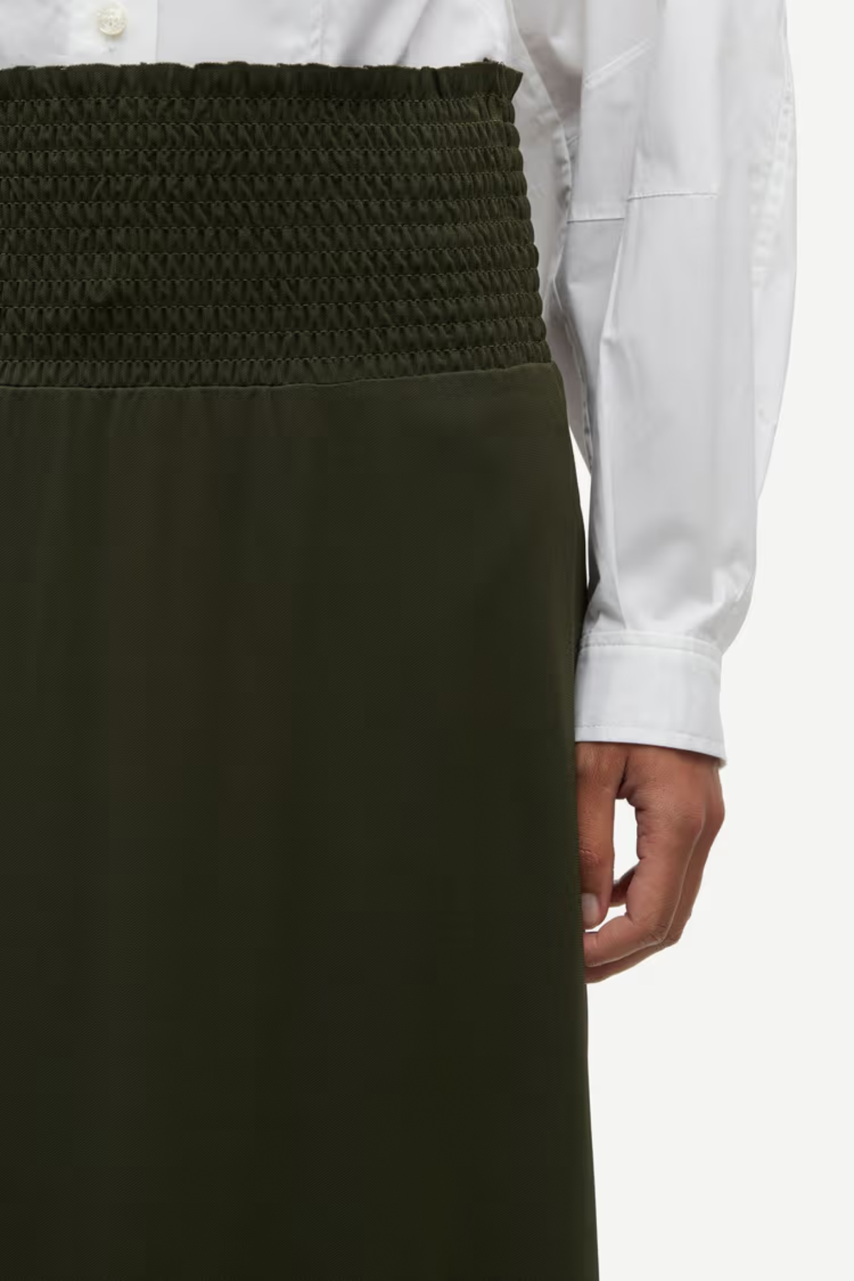 UMI SKIRT - FOREST NIGHT
