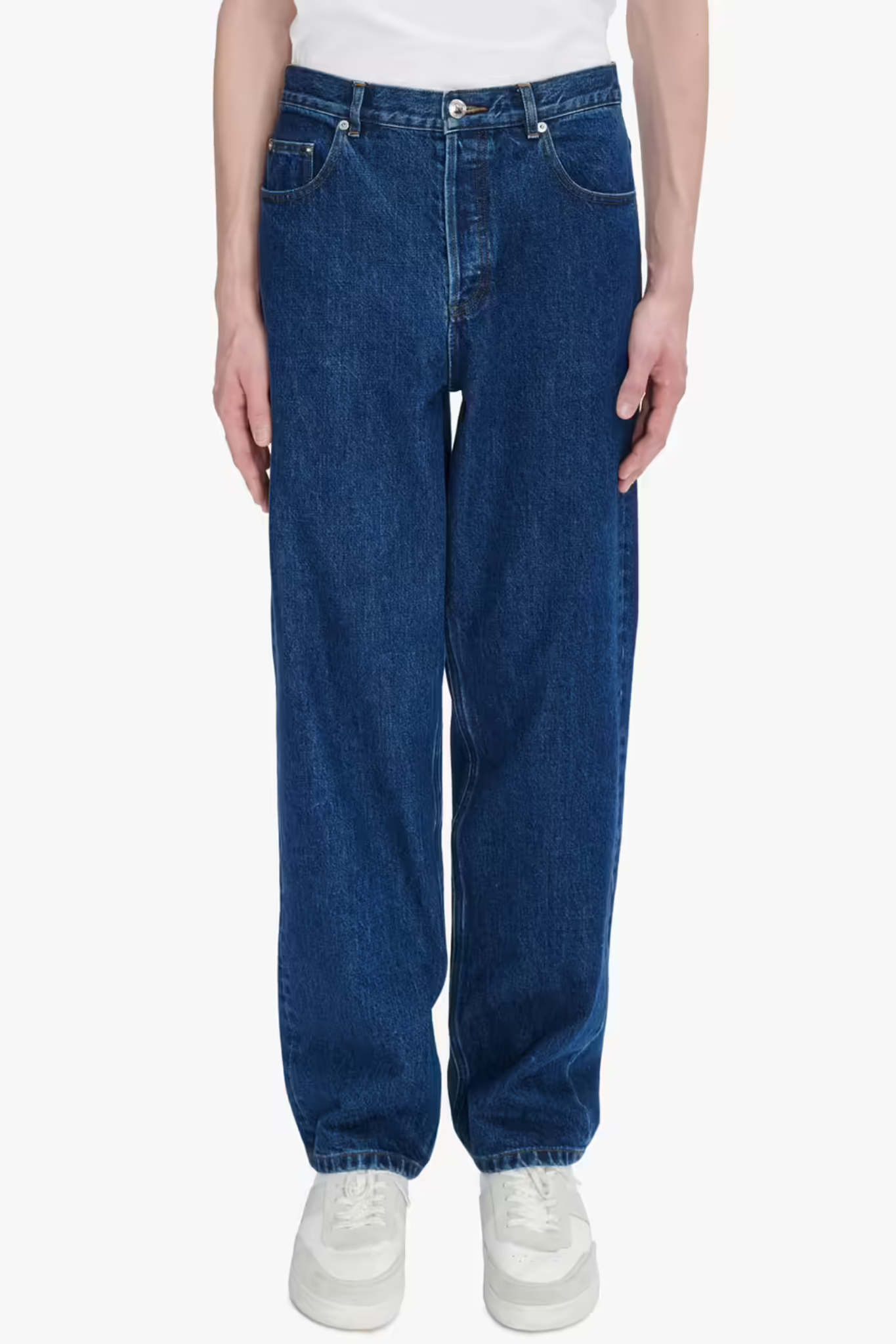 FAIRFAX JEANS - INDIGO DELAVE