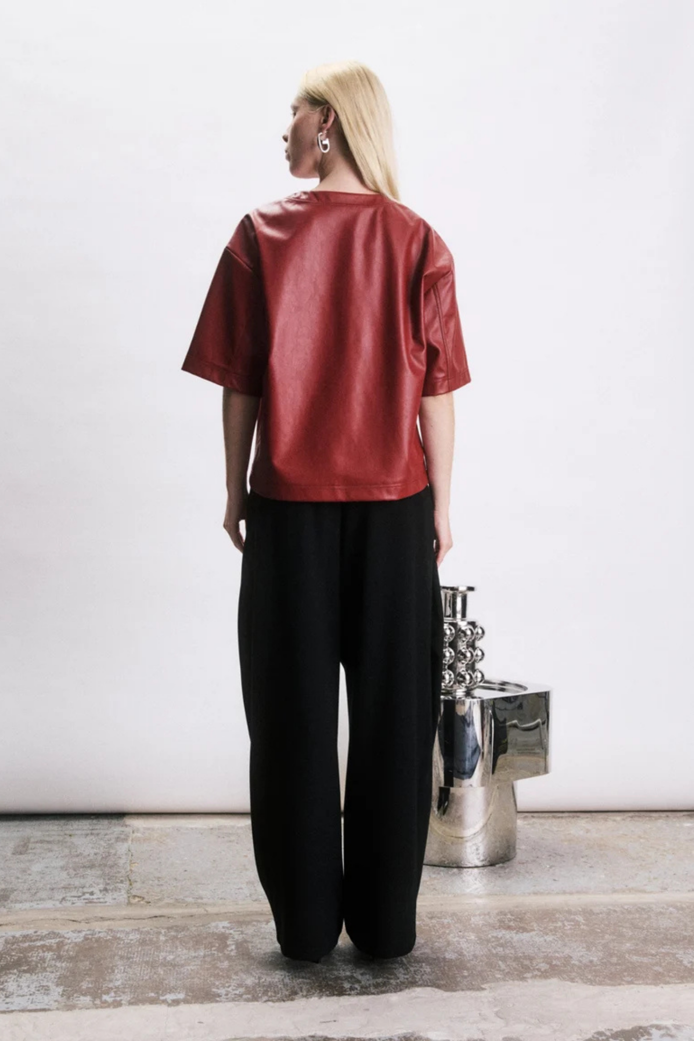HOLDEN PANTS - BLACK