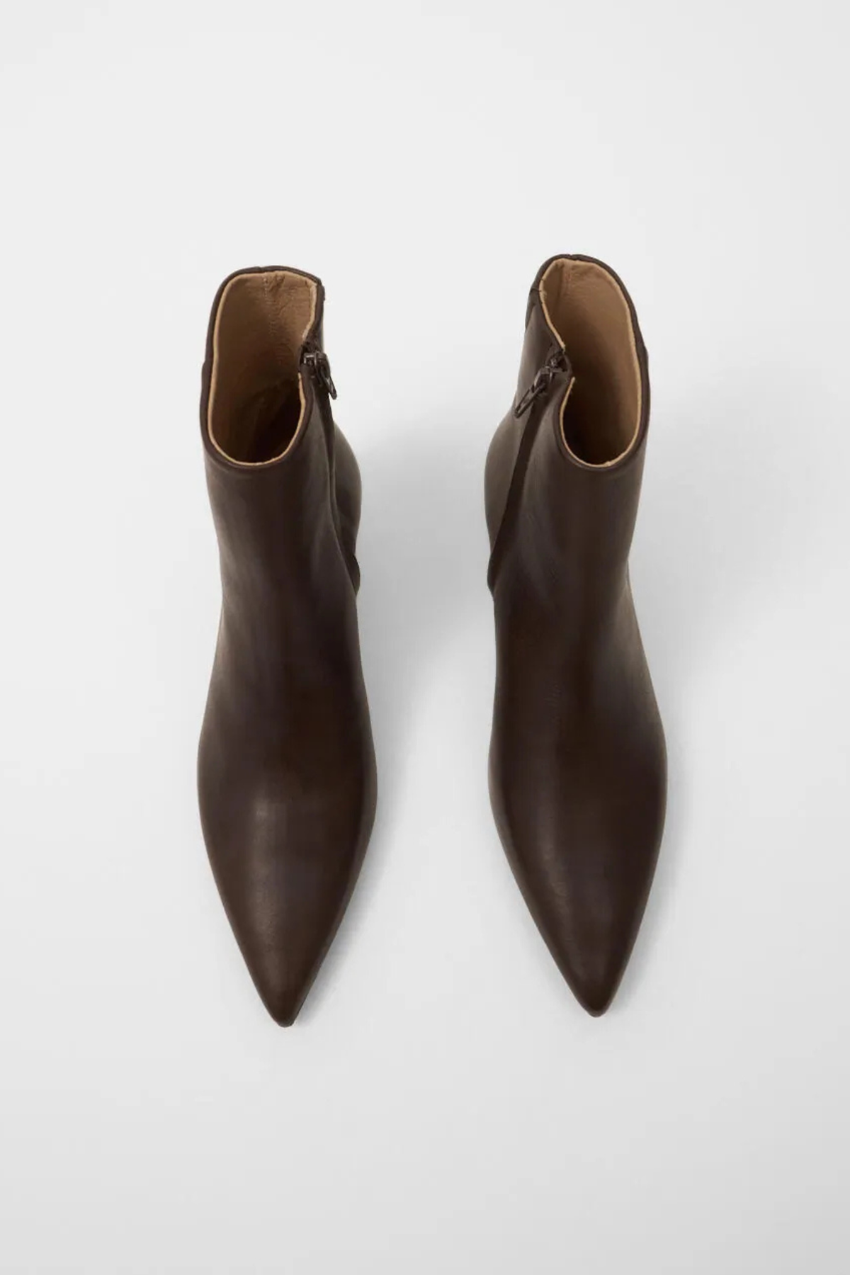 WILMA BOOTS - BROWN