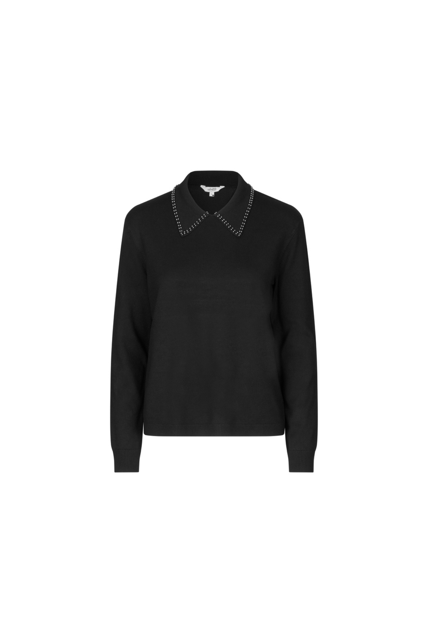 POLANA KNIT - BLACK