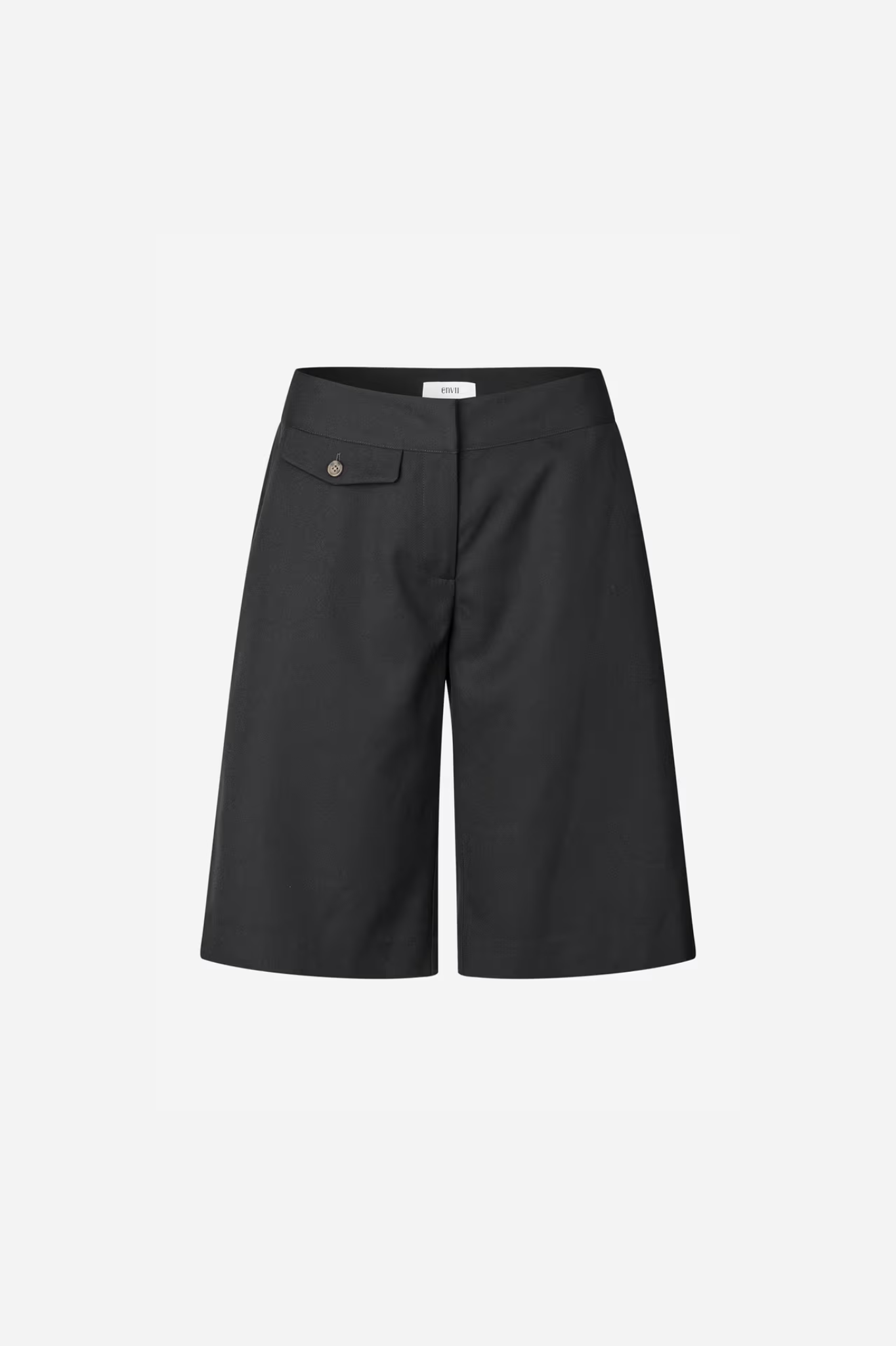 KRYPTON SHORTS - BLACK