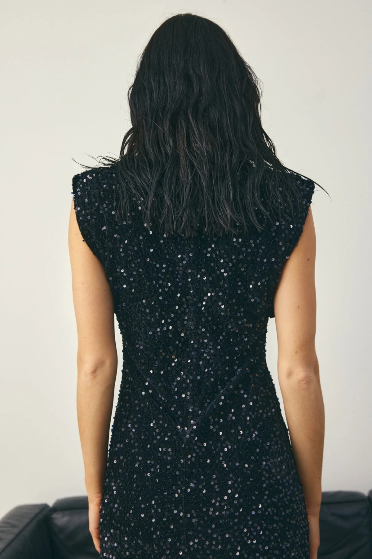 KALI DRESSES - BLACK